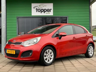 Kia Rio 1.2 CVVT Super Pack | Cruise Control | Elekt.Ramen | LED | Airco |