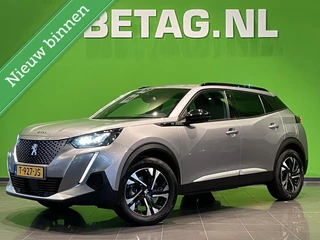 Peugeot e-2008 EV Allure 50 kWh