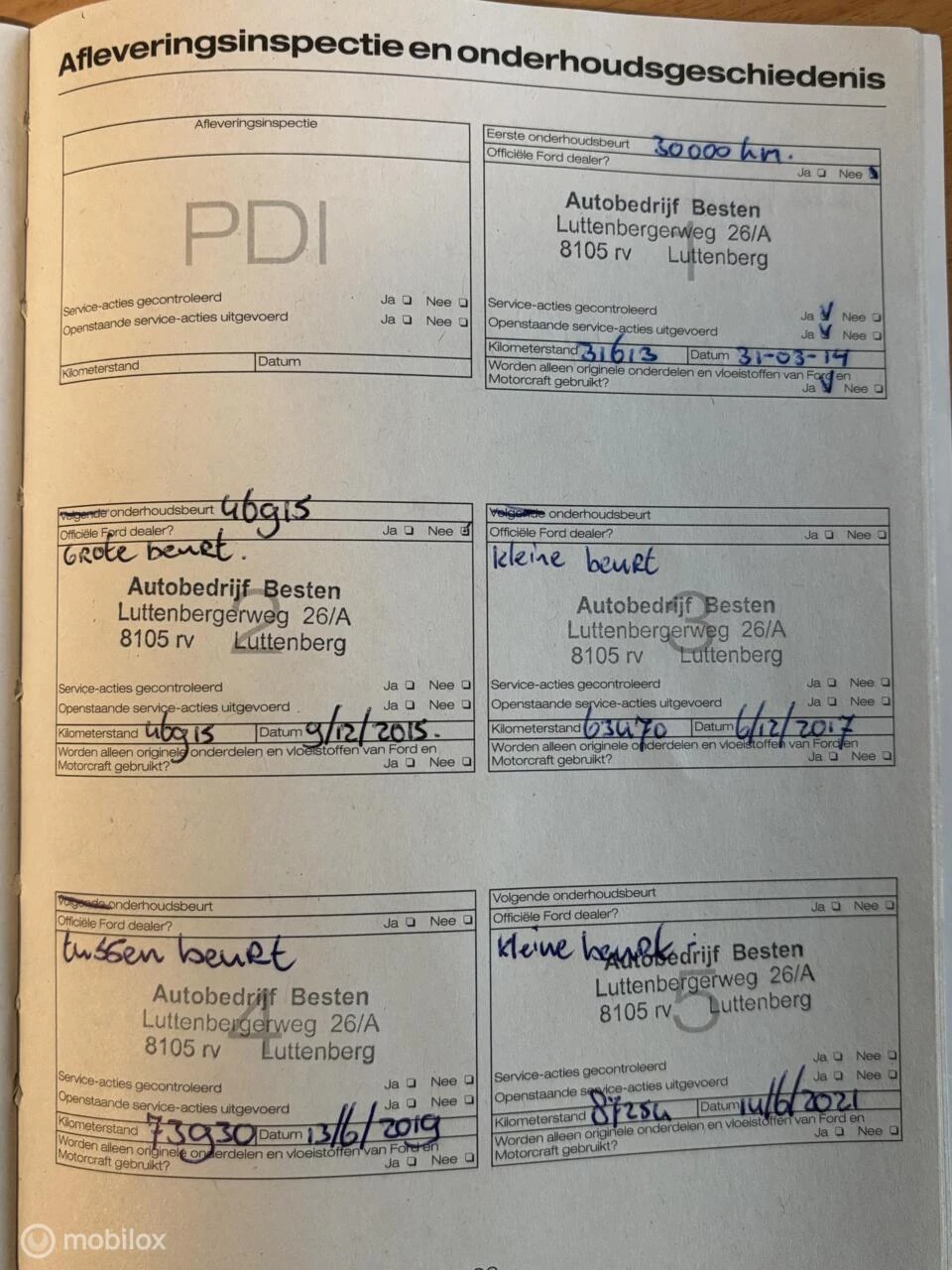 Hoofdafbeelding Ford C-MAX