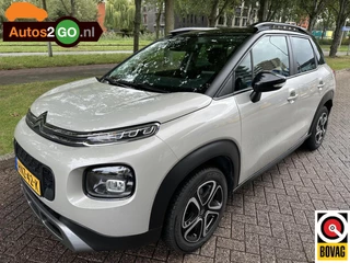 Hoofdafbeelding Citroën C3 Aircross Citroen C3 Aircross 1.2 PureTech Feel I Cruise Controle I Navi I Apple Carplay-Android Auto I parkeersensoren I rijklaar I