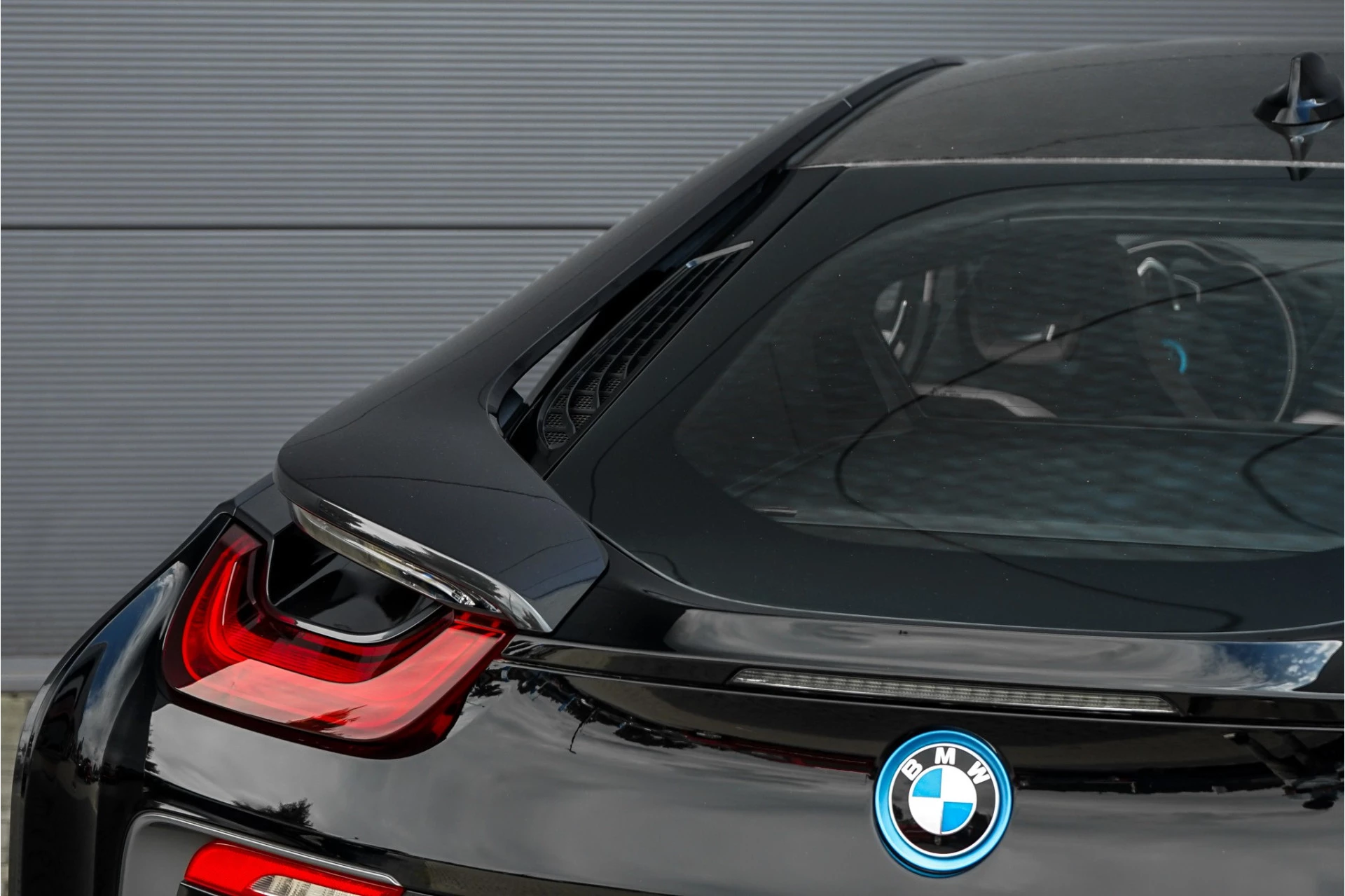 Hoofdafbeelding BMW i8