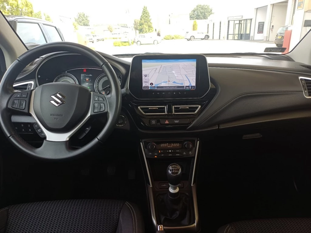 Hoofdafbeelding Suzuki S-Cross