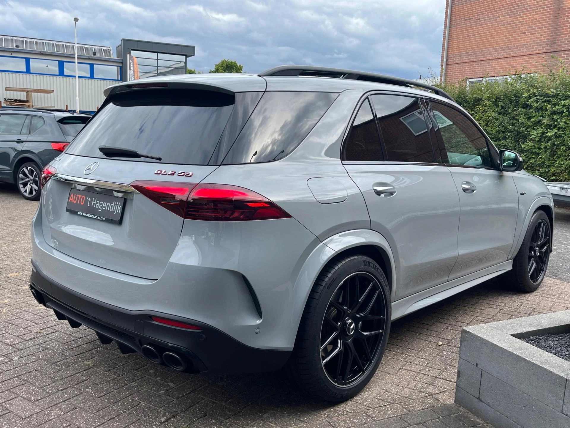 Hoofdafbeelding Mercedes-Benz GLE