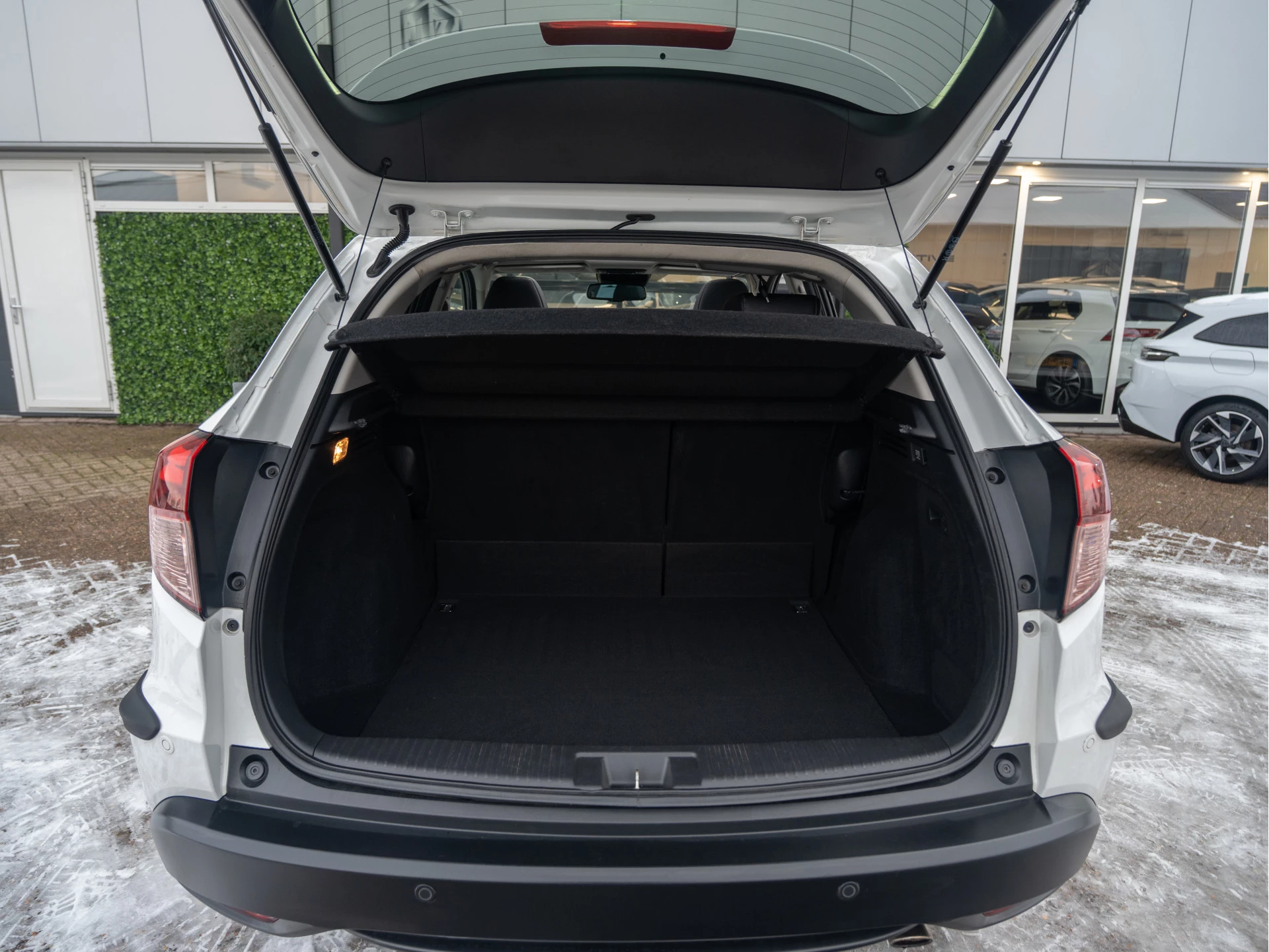 Hoofdafbeelding Honda HR-V