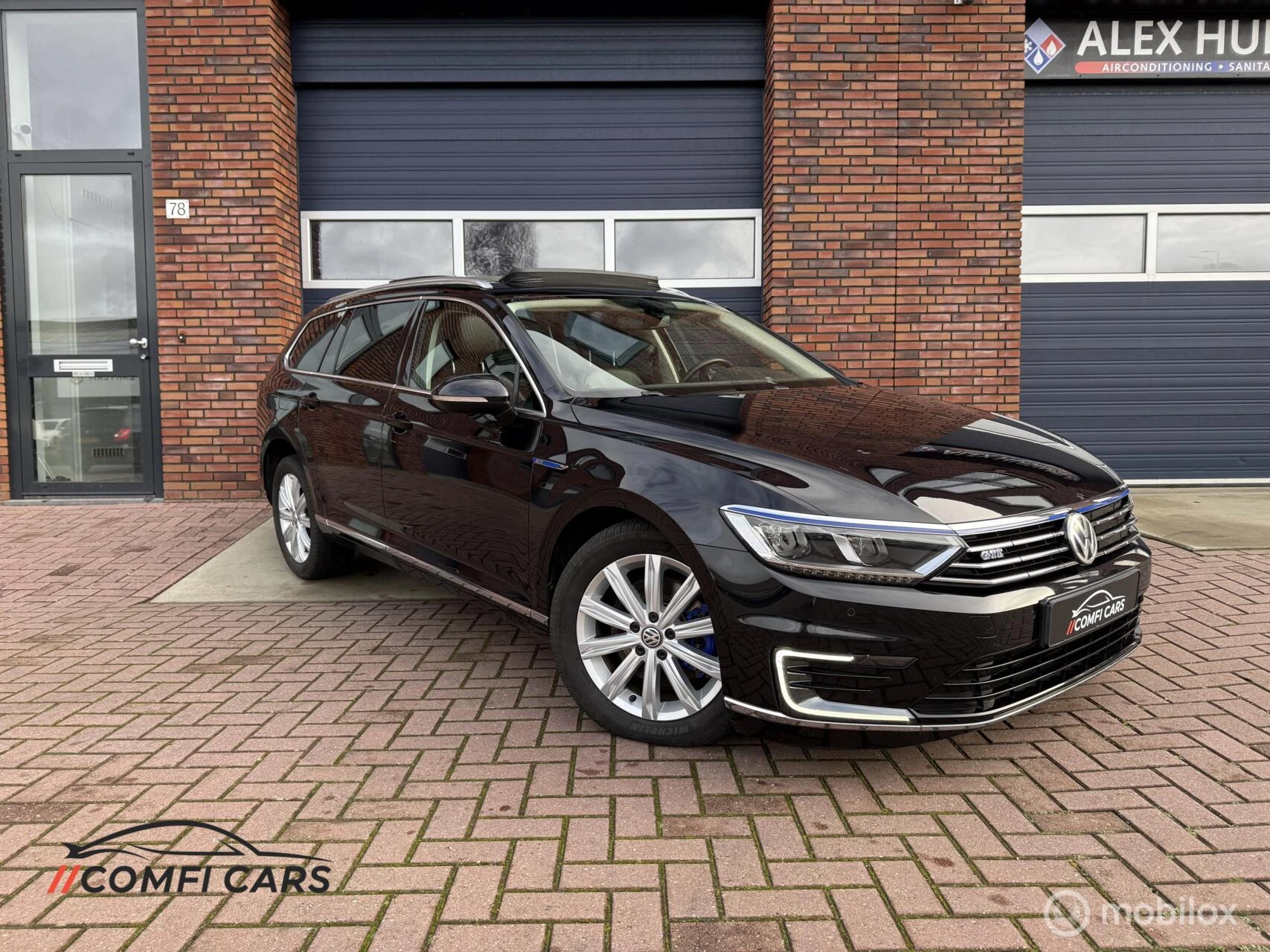 Hoofdafbeelding Volkswagen Passat