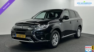 Mitsubishi Outlander 2.4 PHEV Pure TREKHAAK CARPLAY NAVI CAMERA CRUISE.