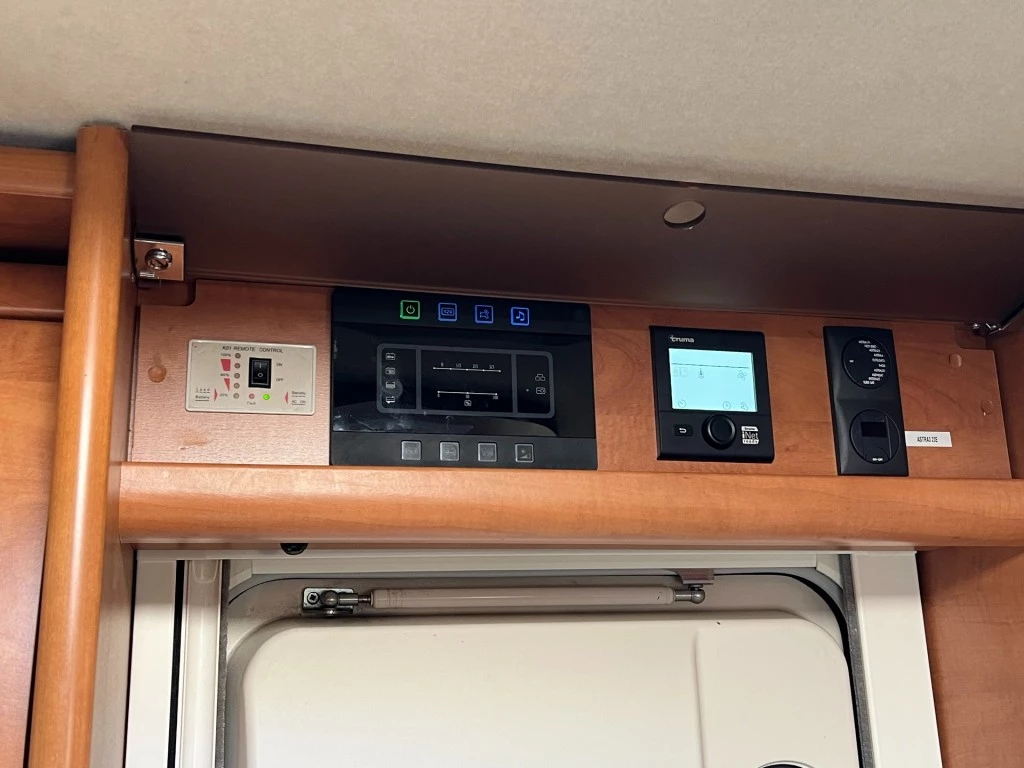 Hoofdafbeelding Carthago C-tourer