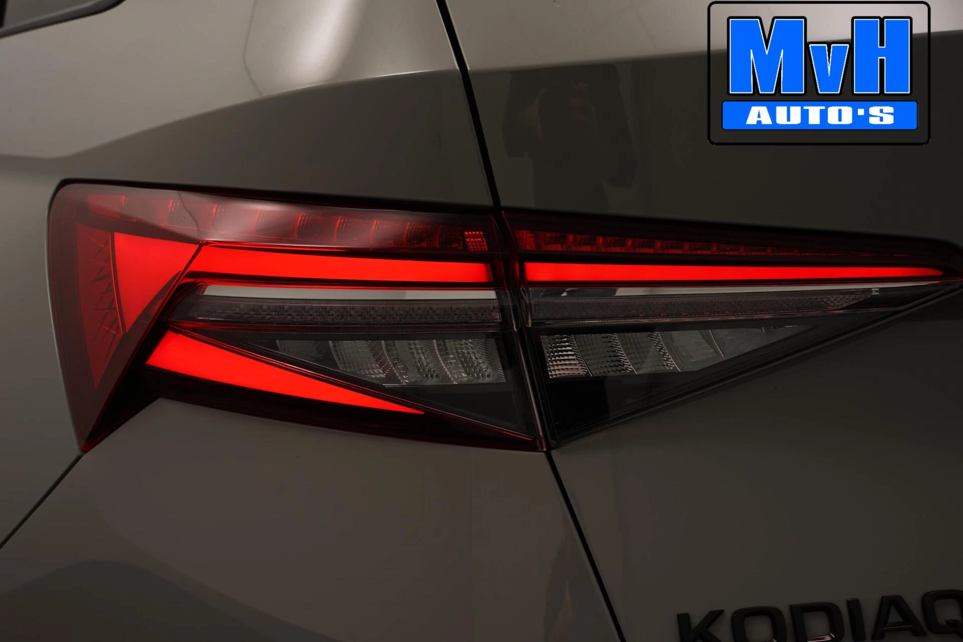 Hoofdafbeelding Škoda Kodiaq