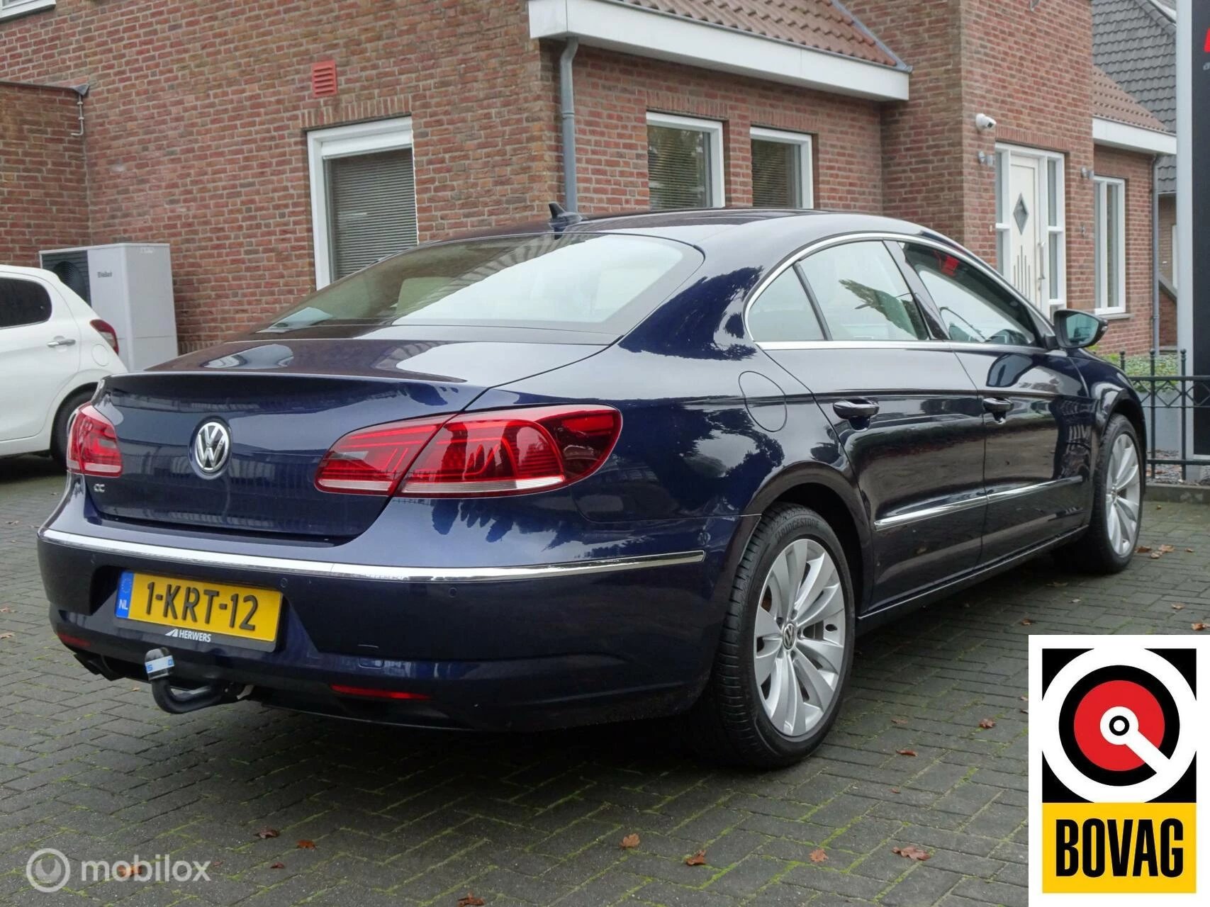 Hoofdafbeelding Volkswagen CC