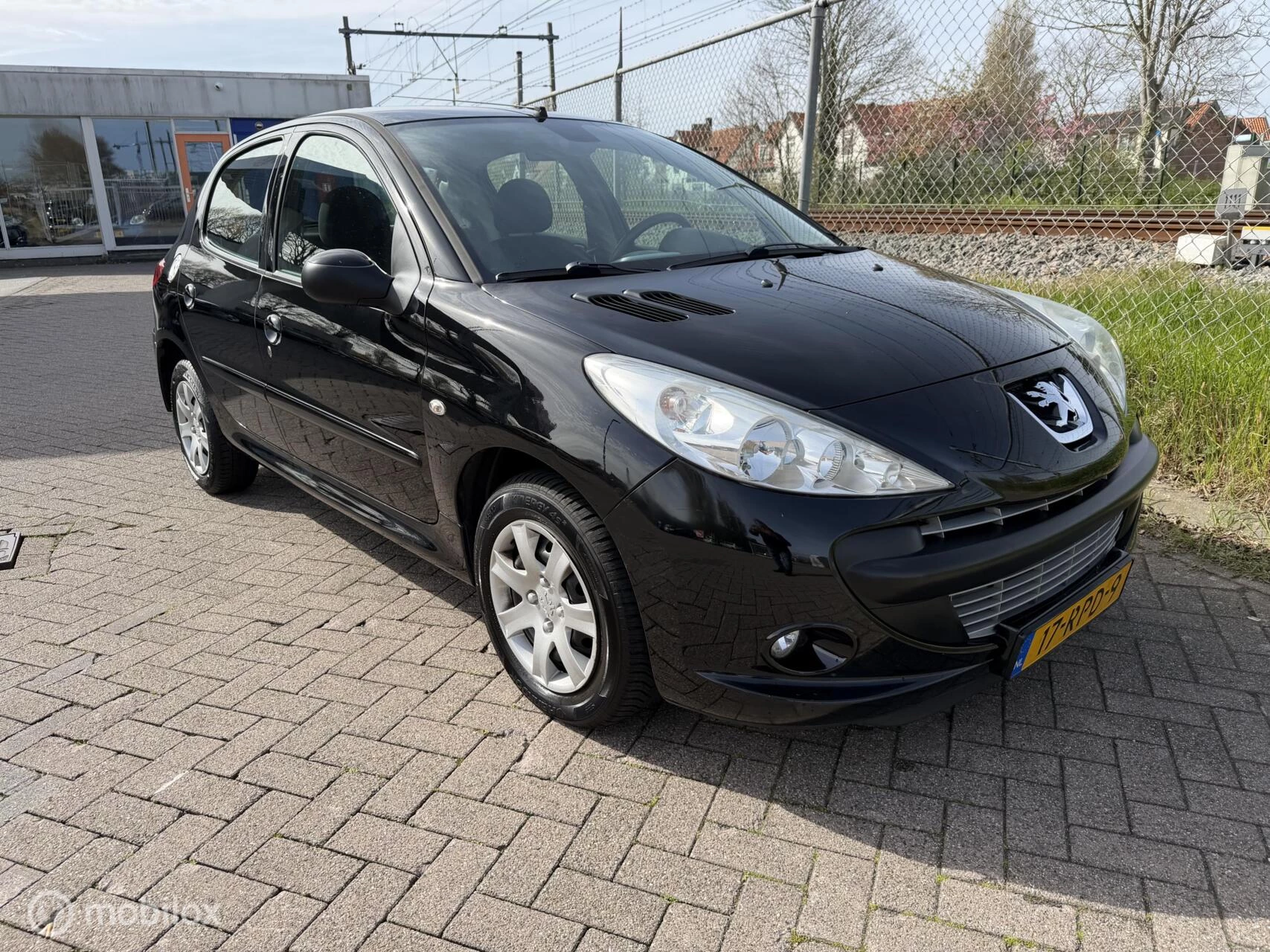 Hoofdafbeelding Peugeot 206