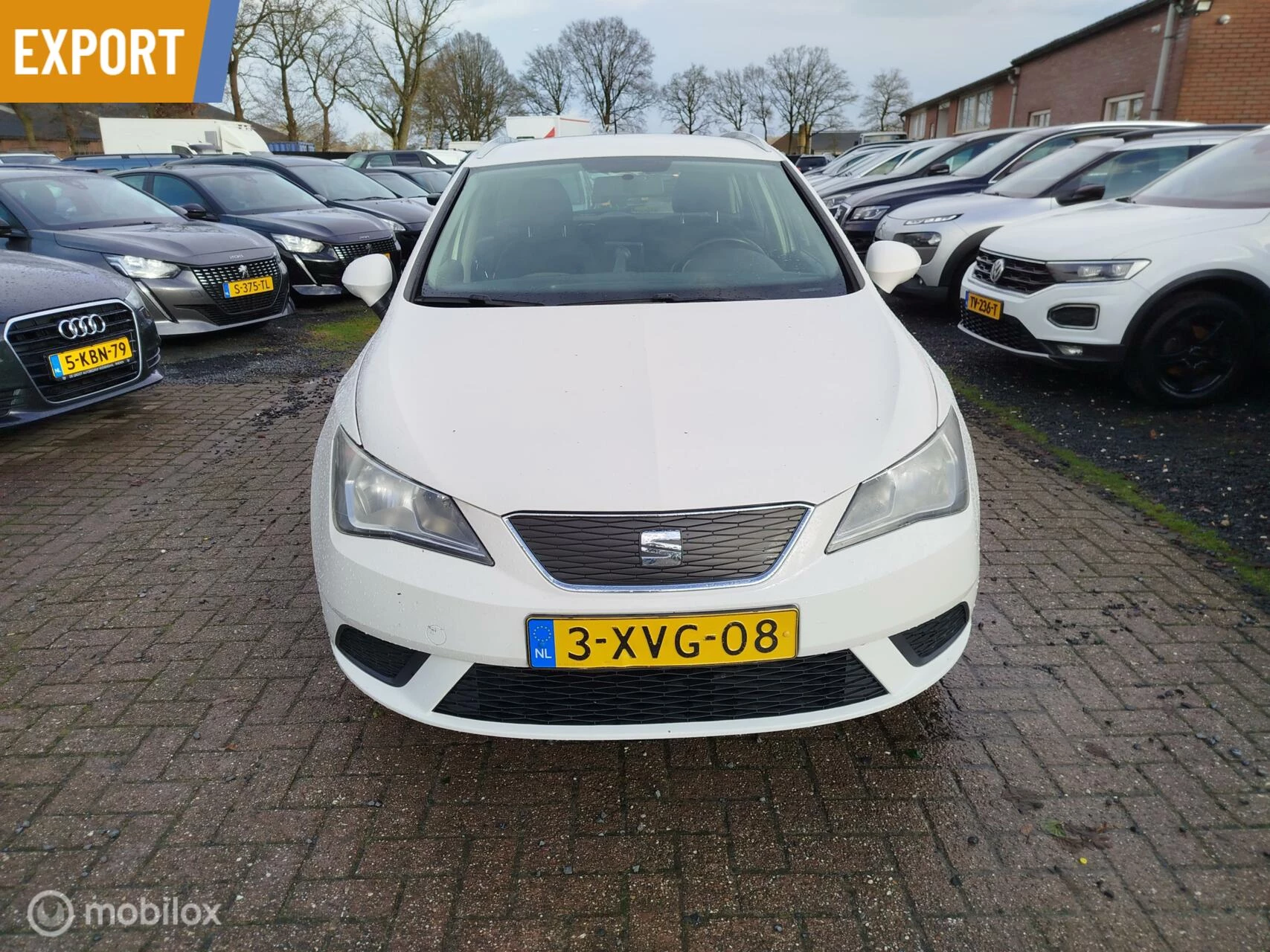 Hoofdafbeelding SEAT Ibiza