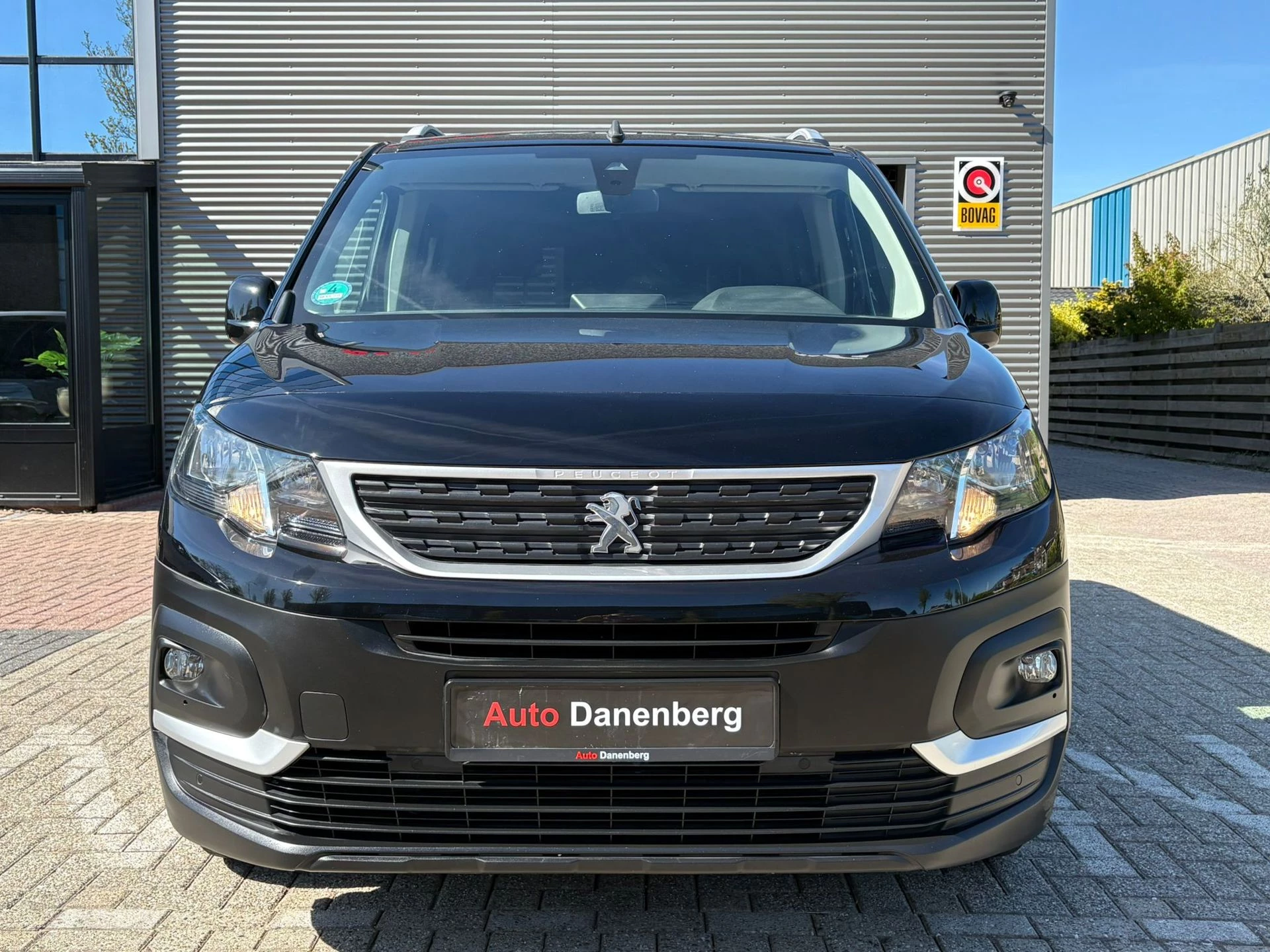 Hoofdafbeelding Peugeot Rifter