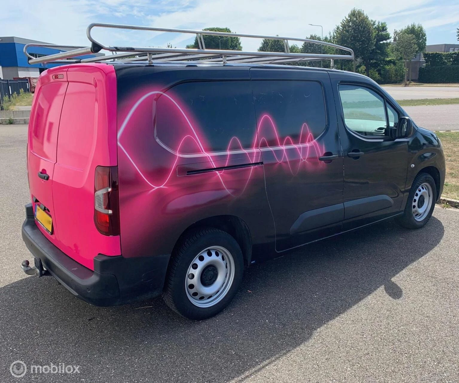 Hoofdafbeelding Opel Combo