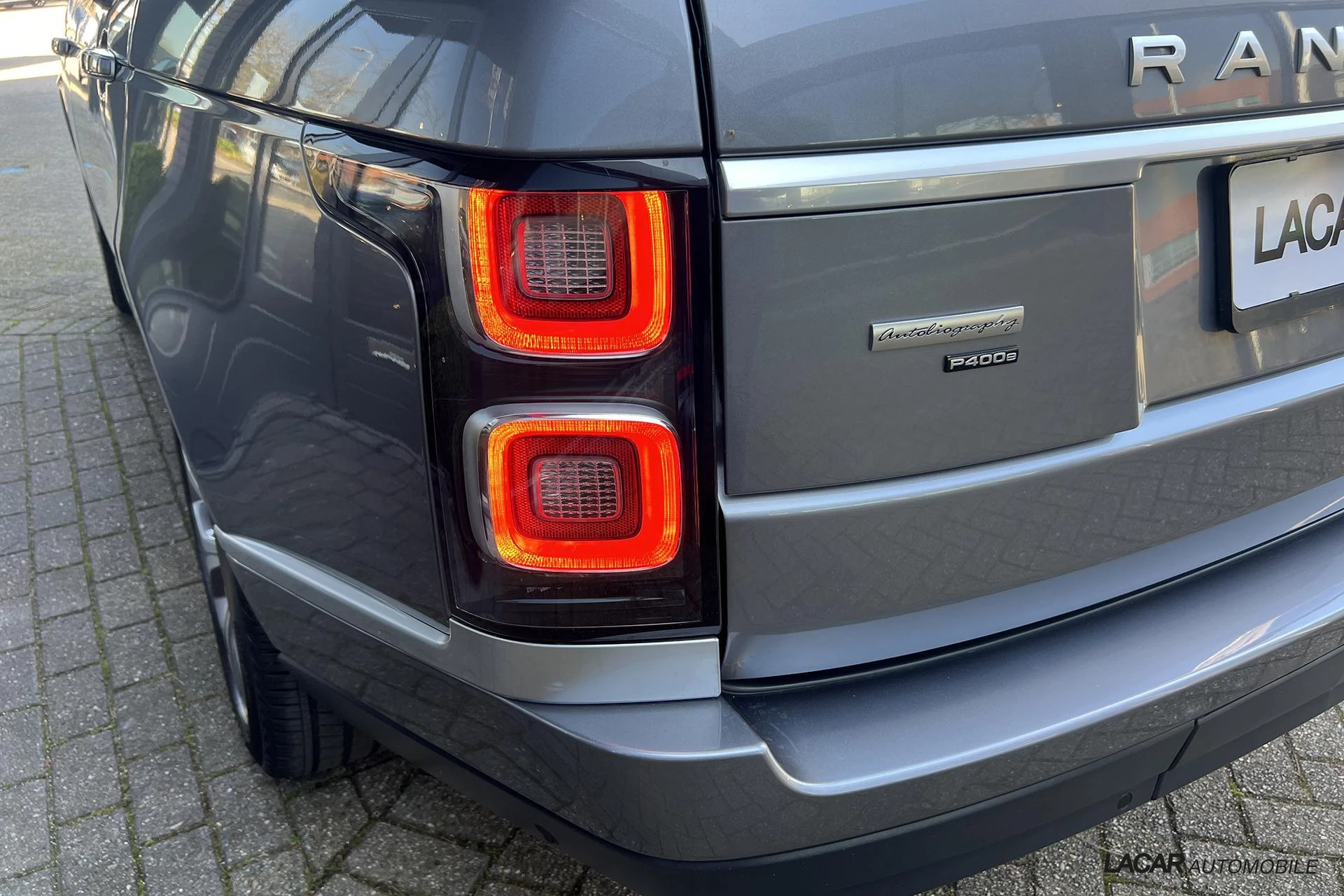 Hoofdafbeelding Land Rover Range Rover