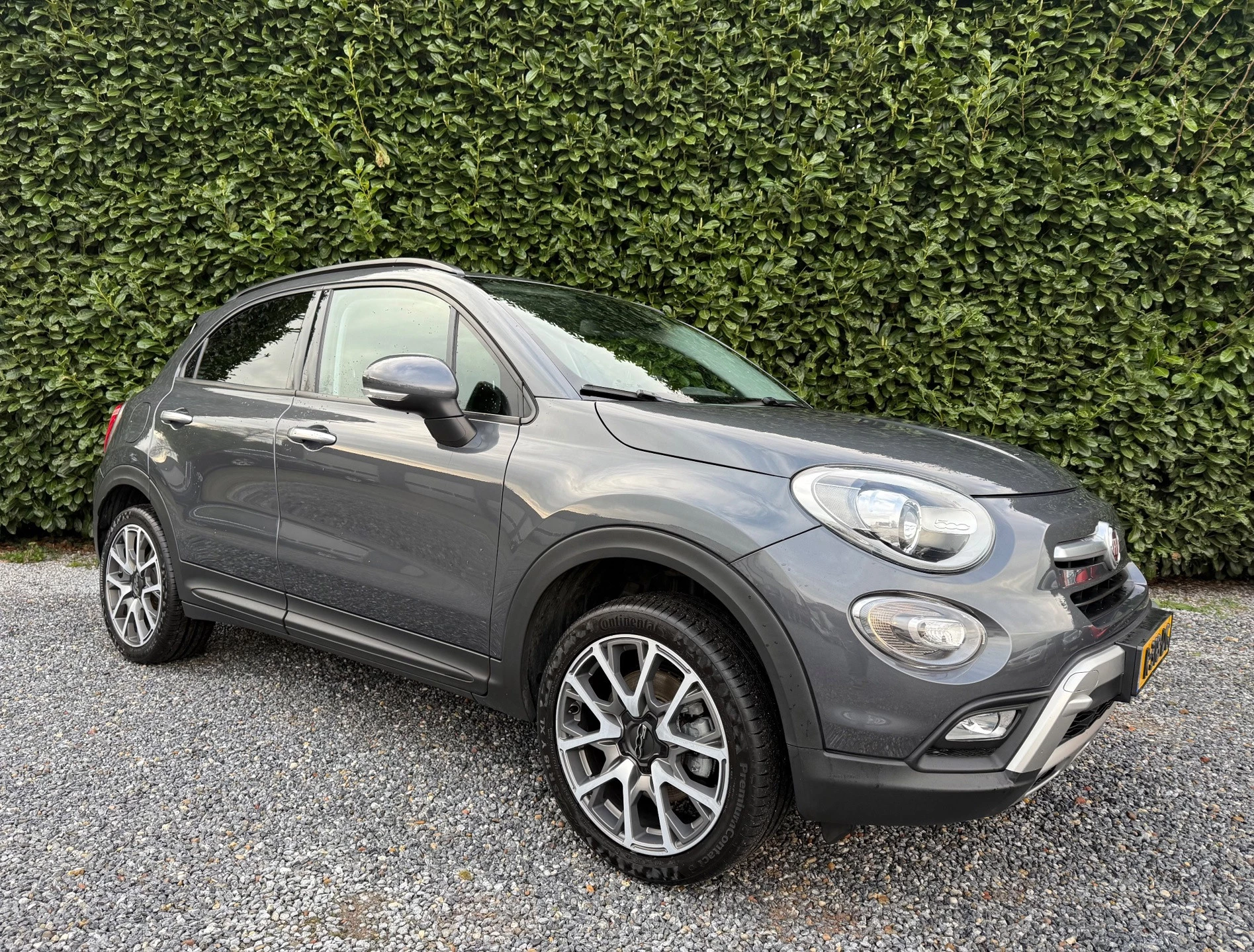 Hoofdafbeelding Fiat 500X
