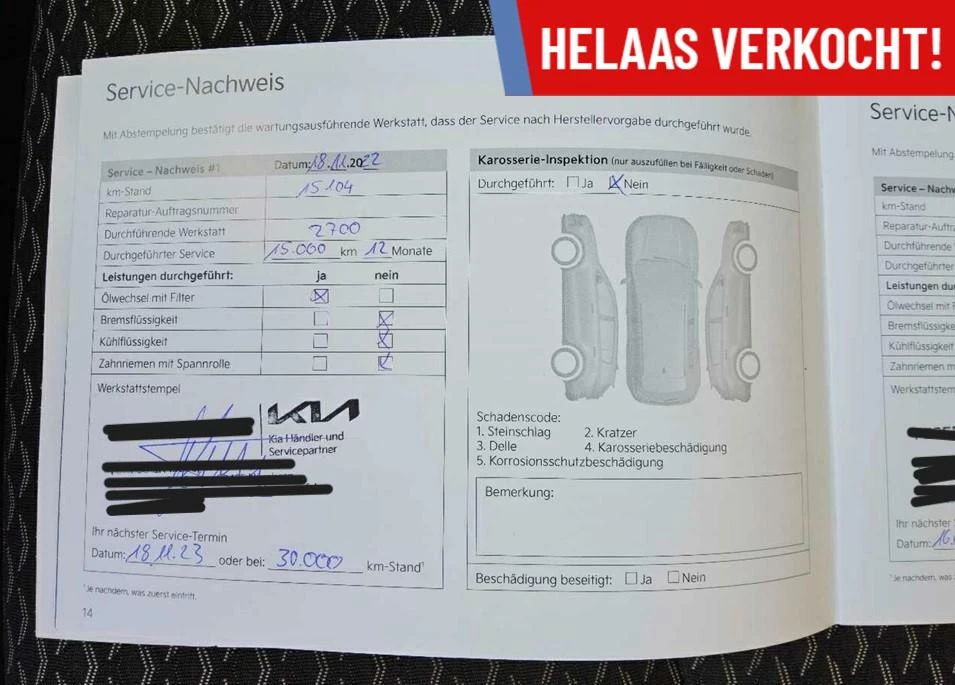 Hoofdafbeelding Kia XCeed