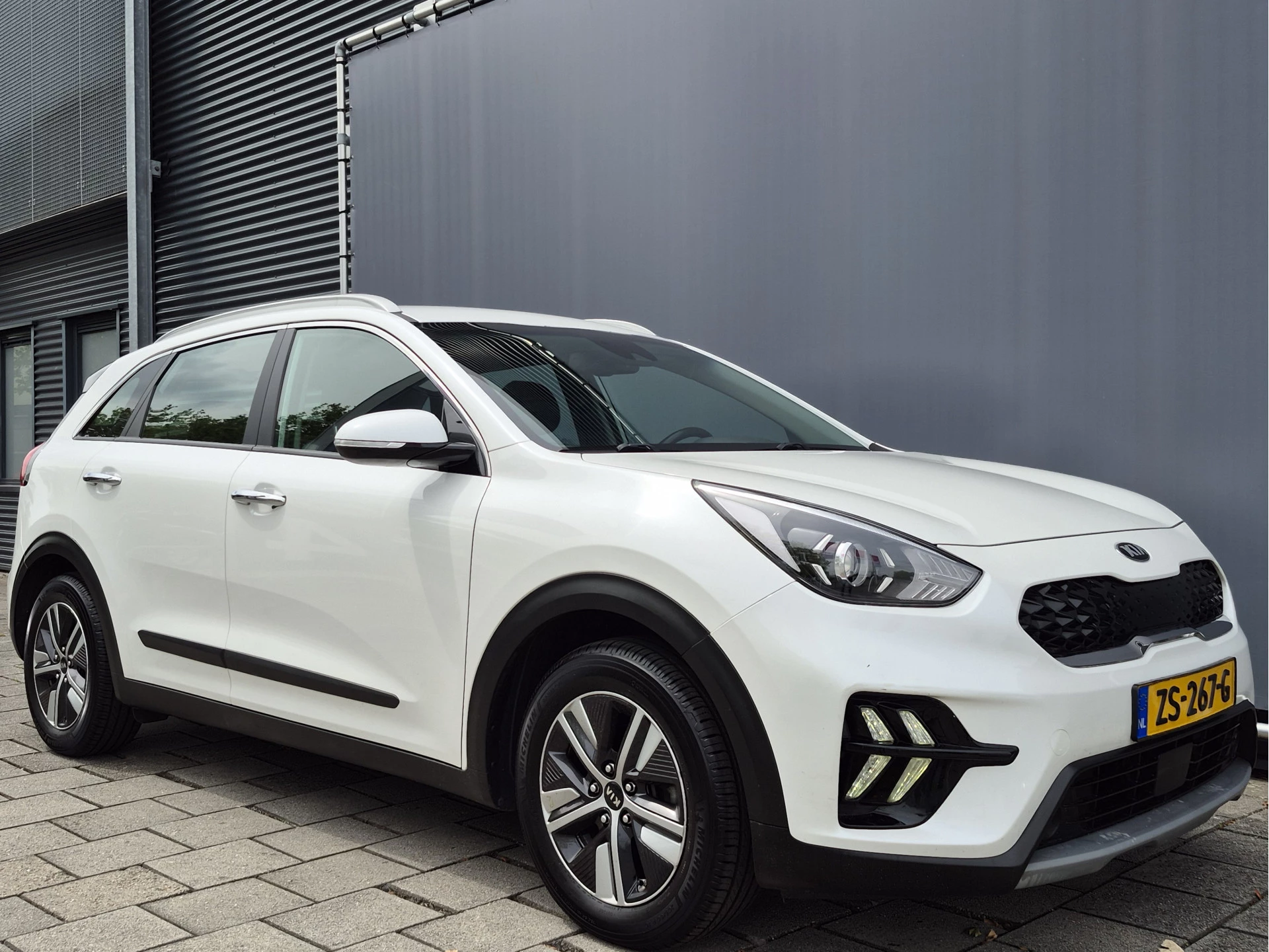 Hoofdafbeelding Kia Niro