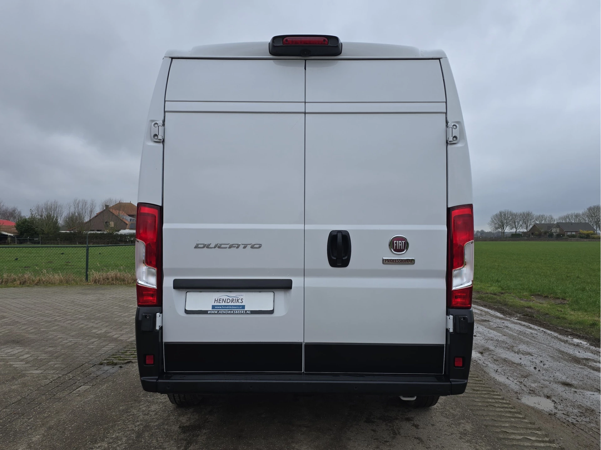 Hoofdafbeelding Fiat Ducato
