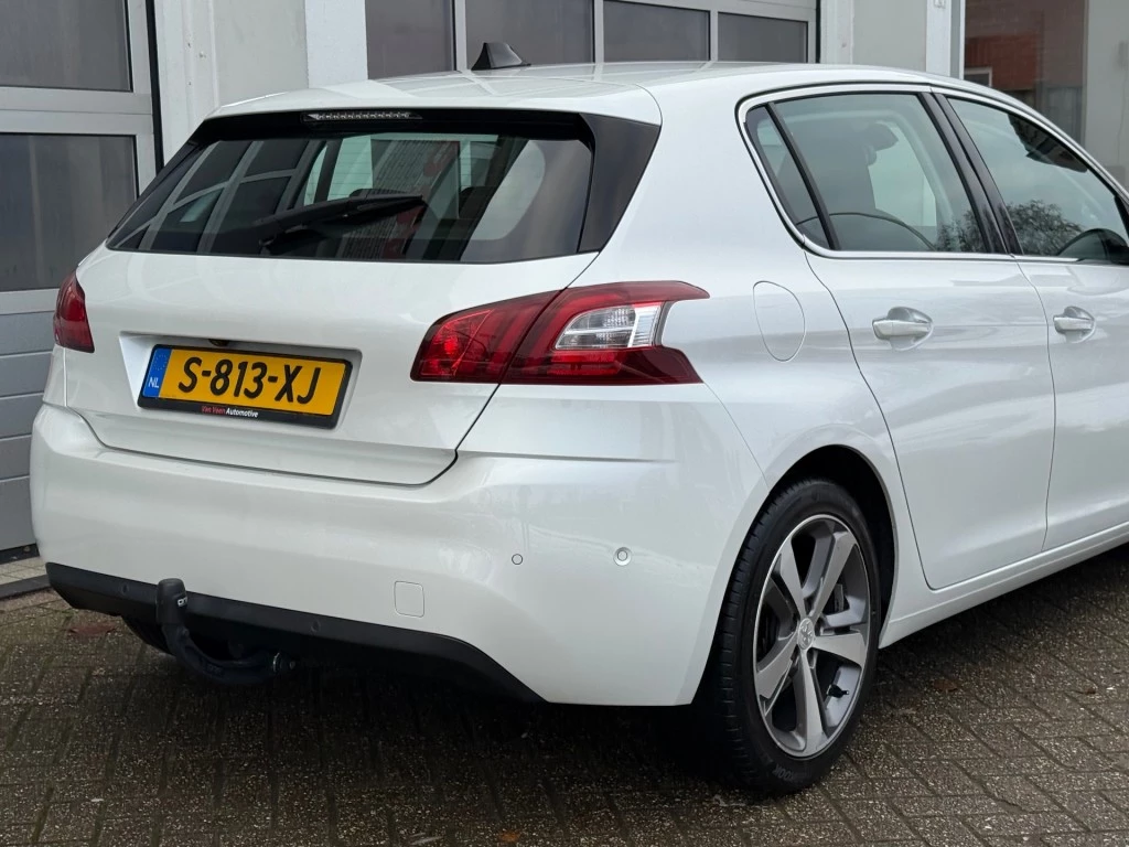 Hoofdafbeelding Peugeot 308