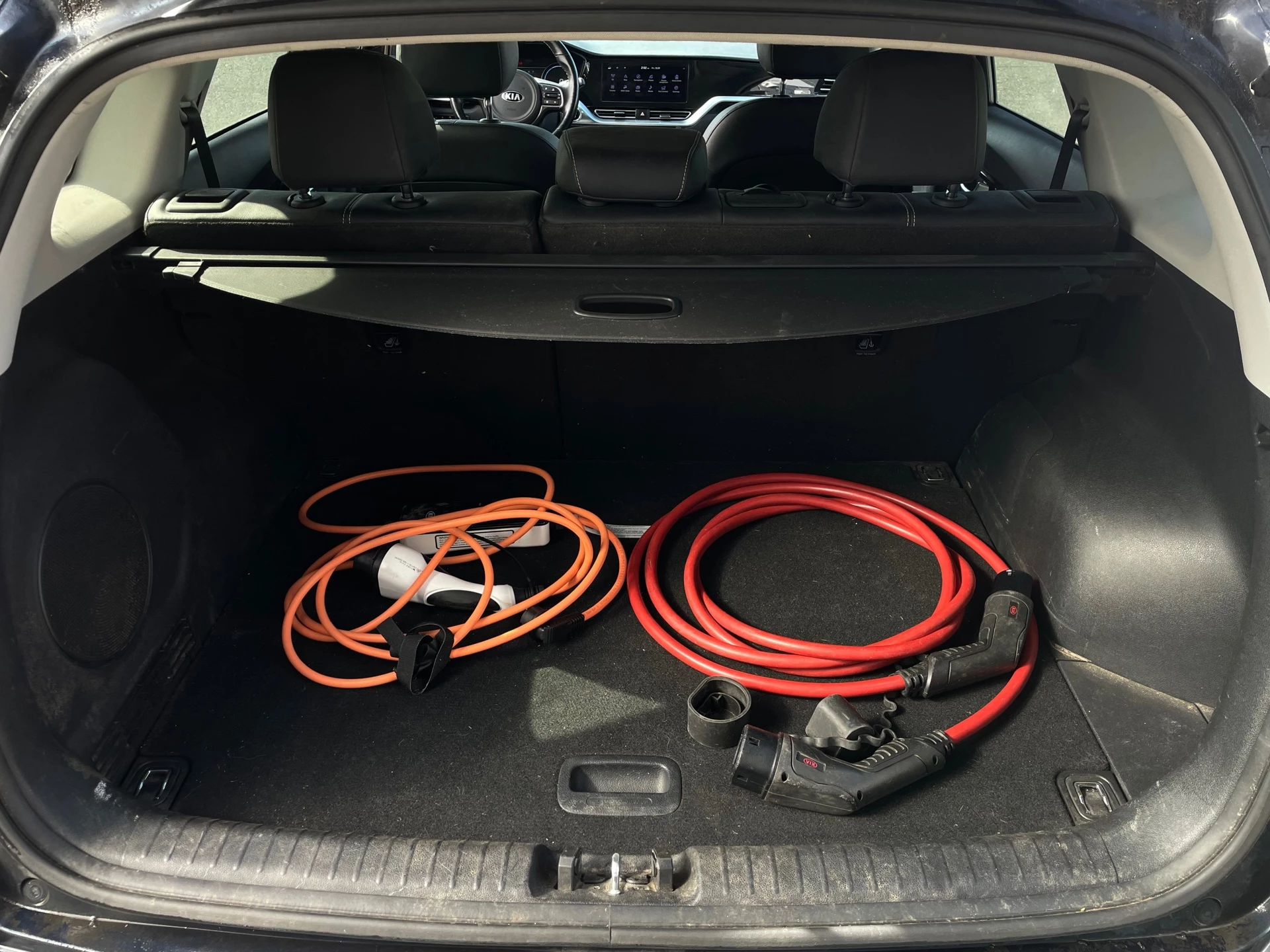 Hoofdafbeelding Kia e-Niro
