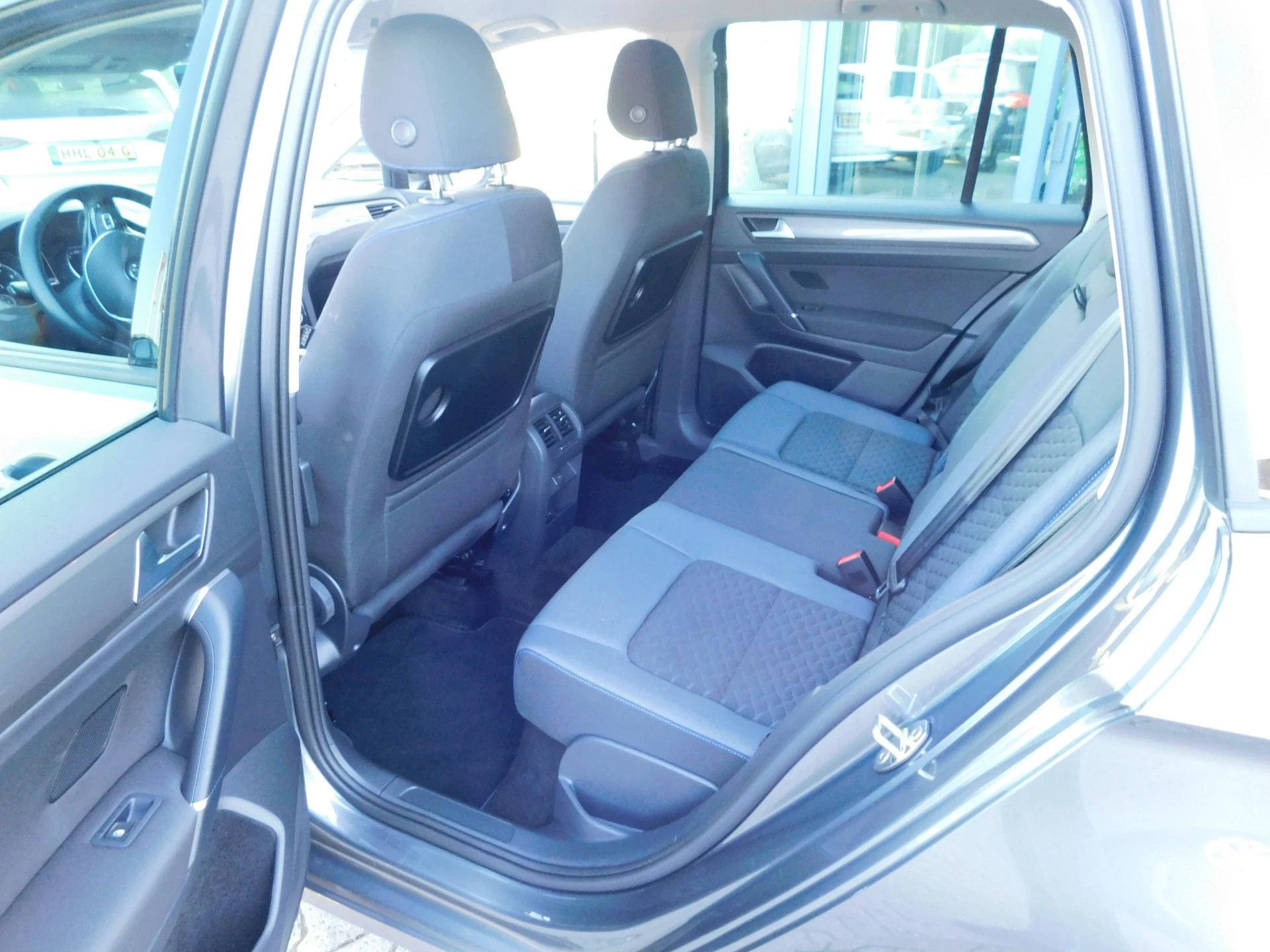 Hoofdafbeelding Volkswagen Golf Sportsvan