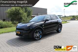 Lynk & Co 01 1.5 NL auto 360 camera 3d view panodak stoelverwarming carplay dab+ adaptive cruise control android
