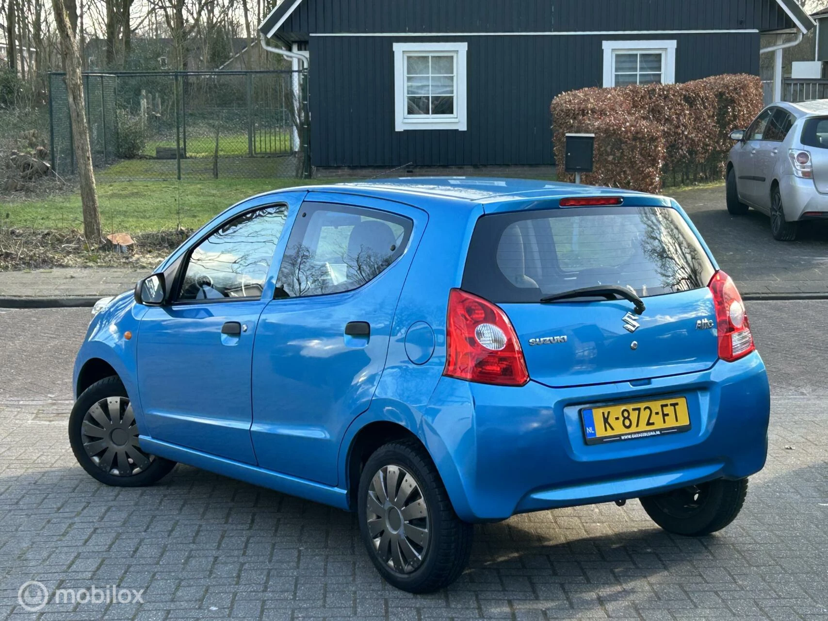 Hoofdafbeelding Suzuki Alto