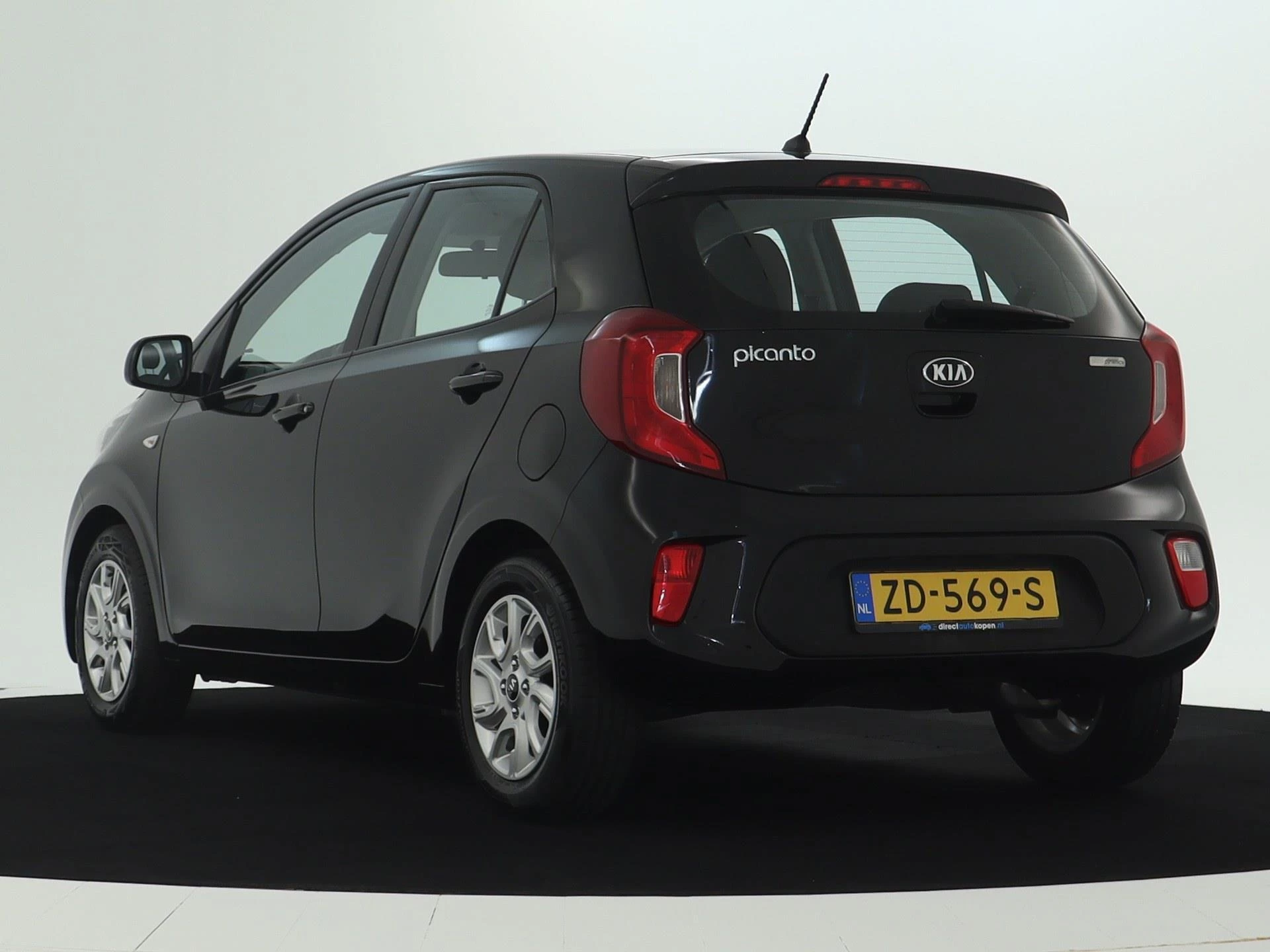 Hoofdafbeelding Kia Picanto