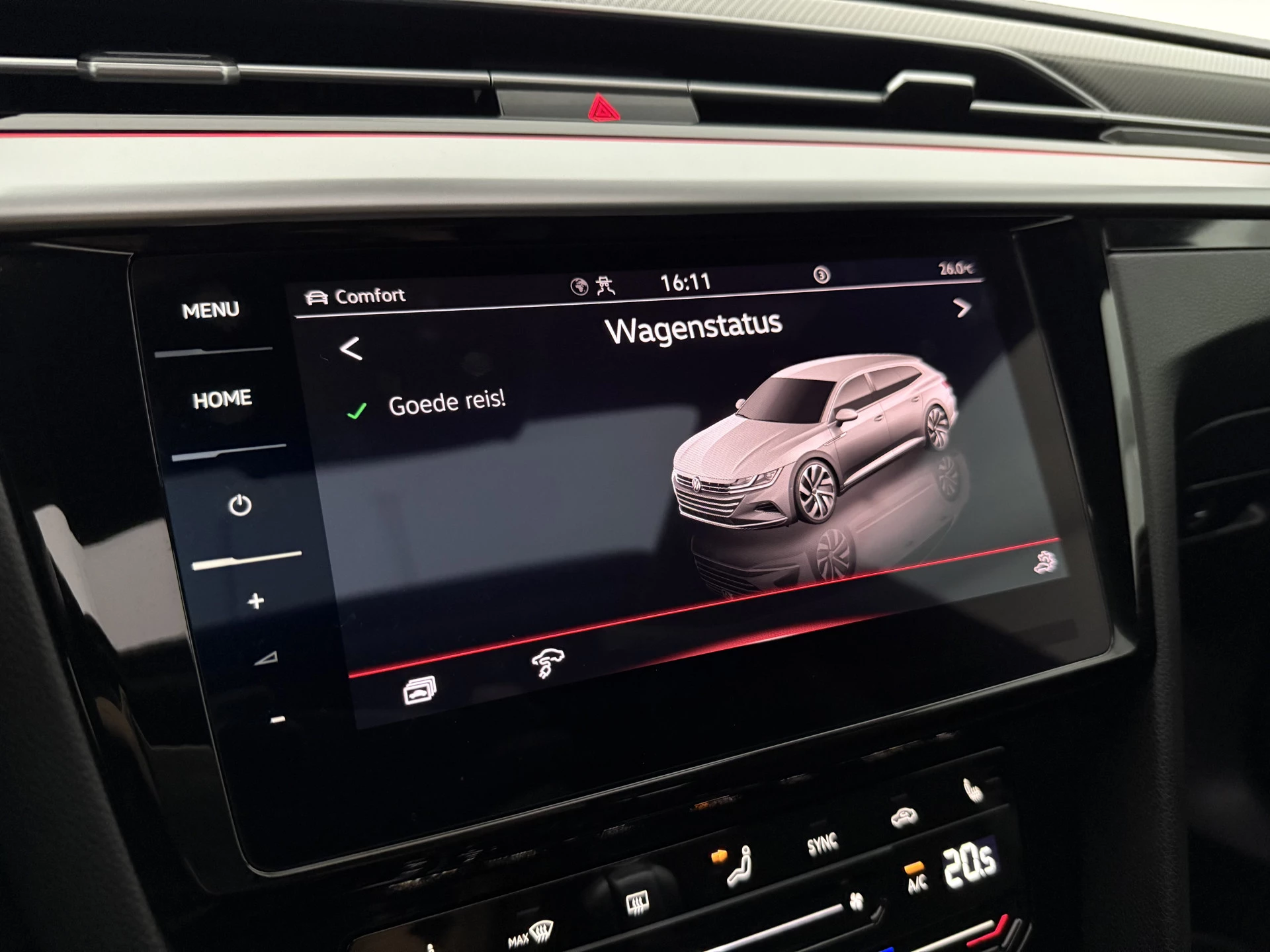 Hoofdafbeelding Volkswagen Arteon