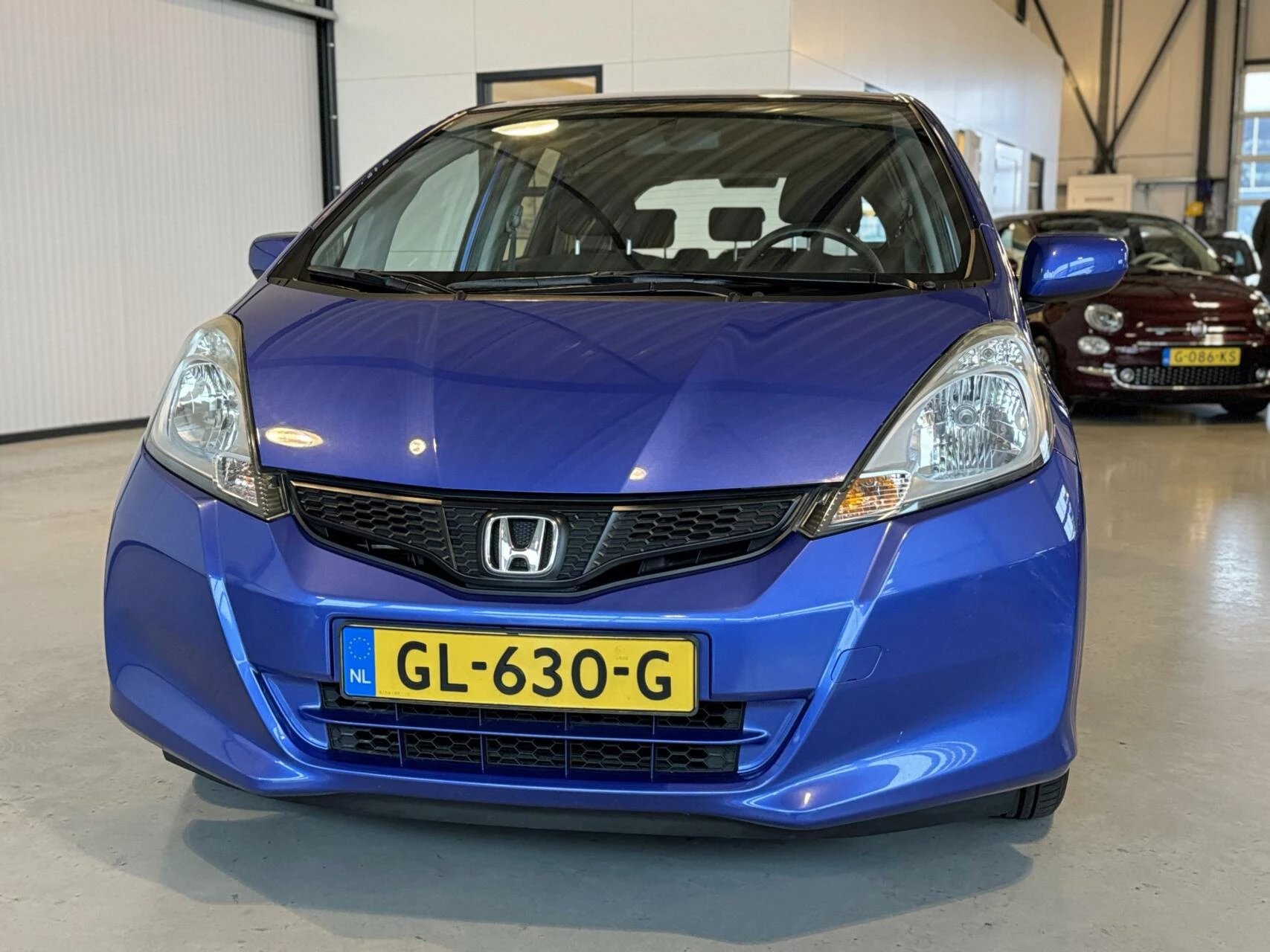 Hoofdafbeelding Honda Jazz