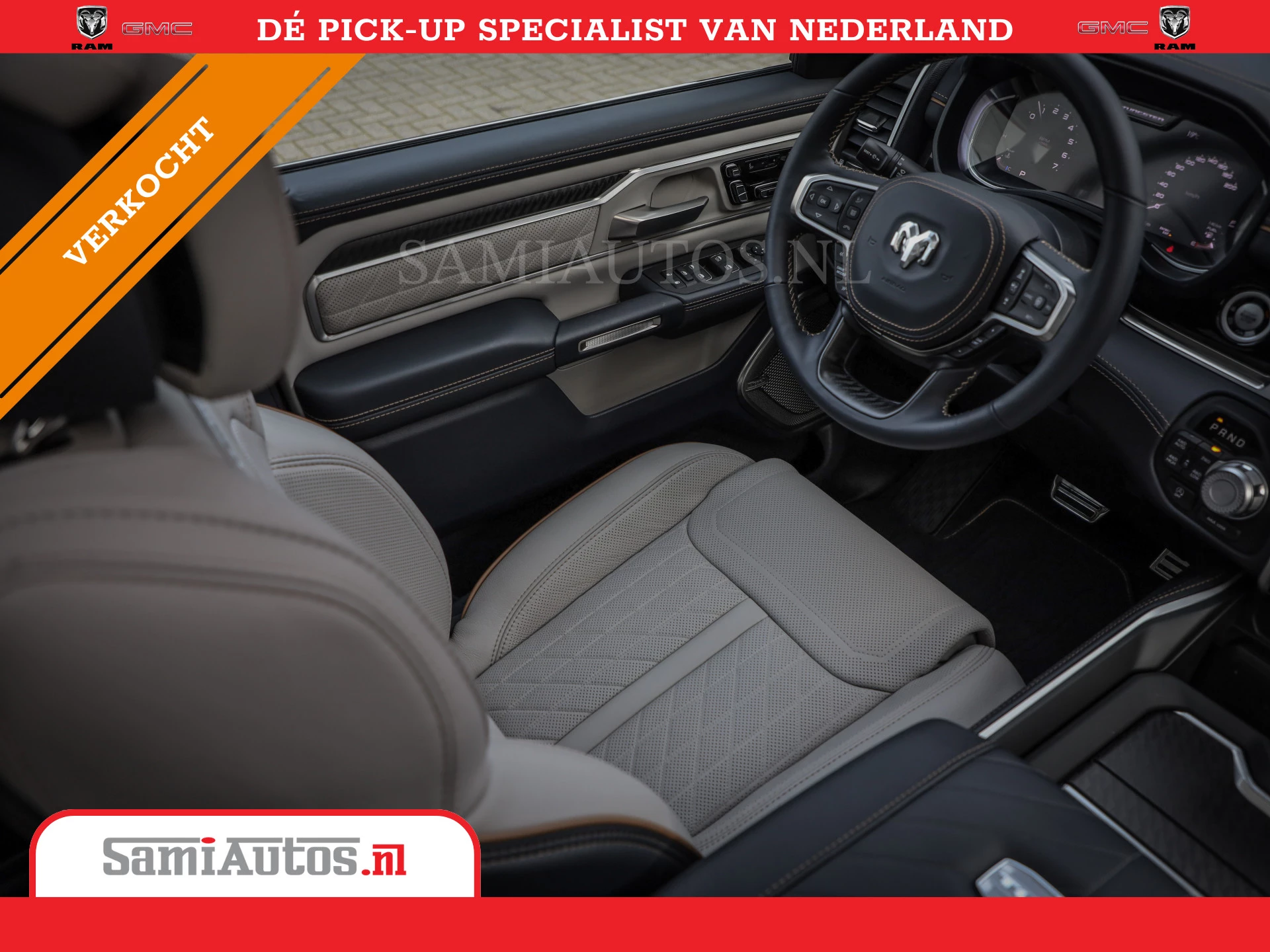 Hoofdafbeelding Dodge Ram 1500