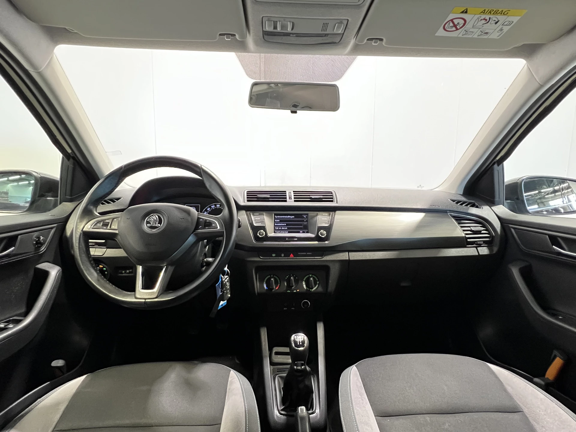 Hoofdafbeelding Škoda Fabia