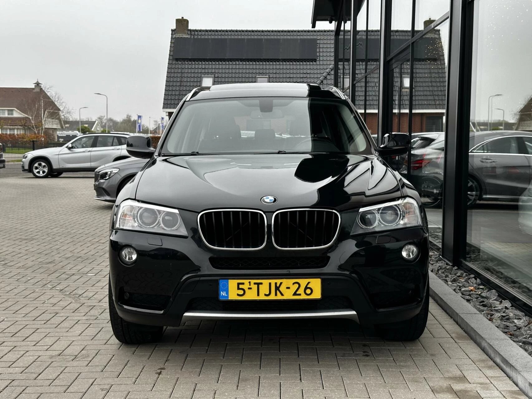 Hoofdafbeelding BMW X3