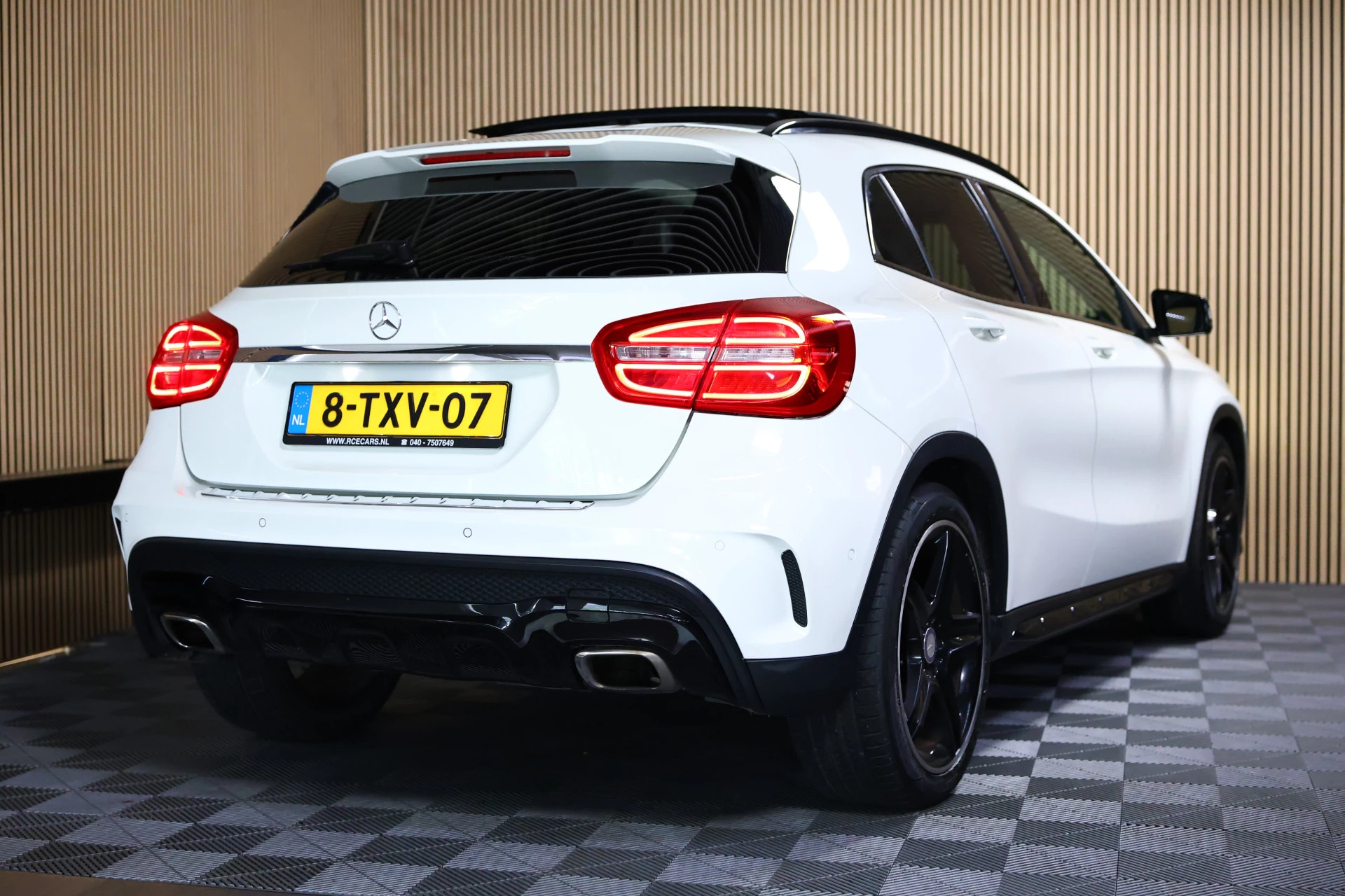 Hoofdafbeelding Mercedes-Benz GLA