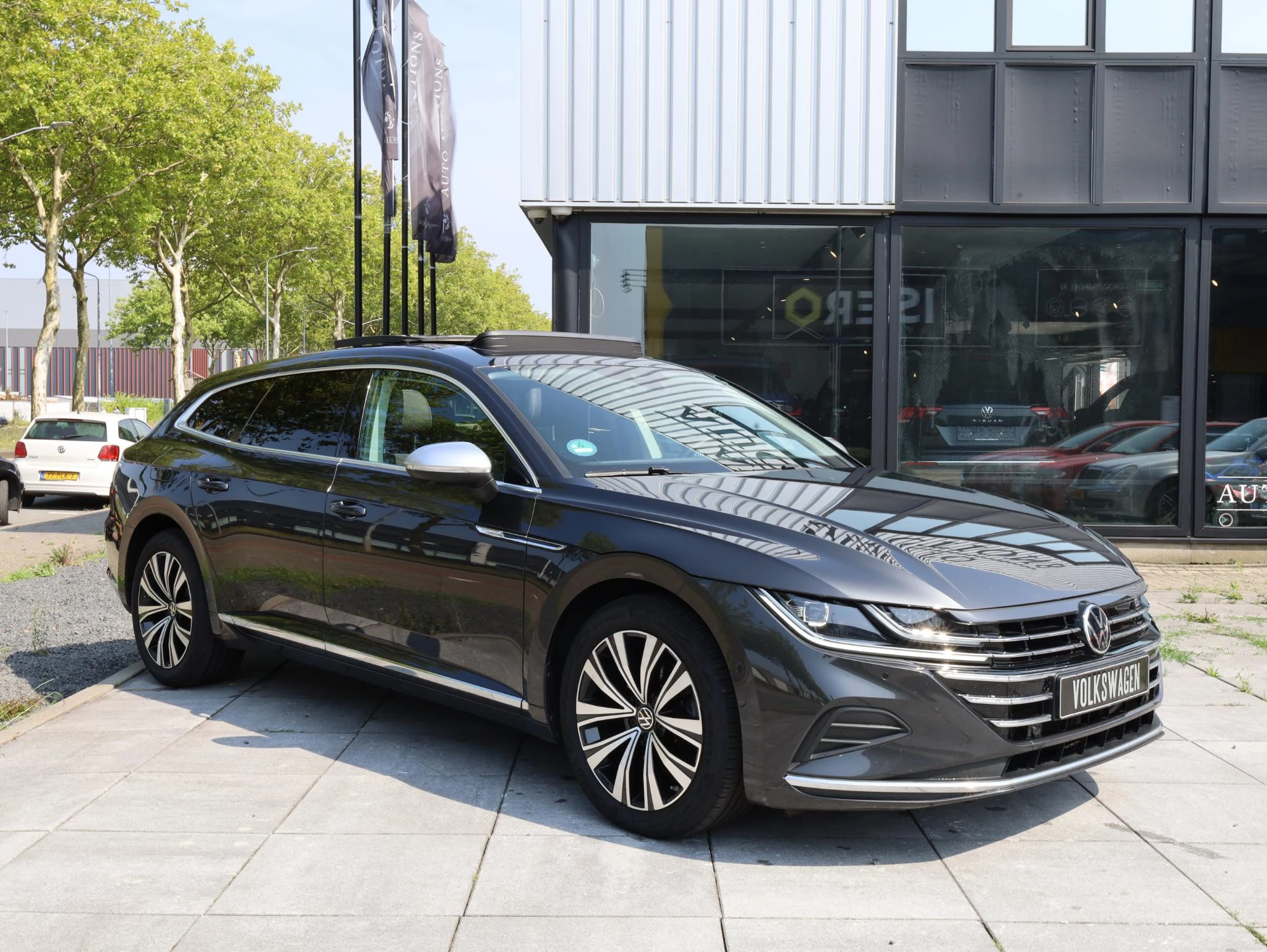 Hoofdafbeelding Volkswagen Arteon