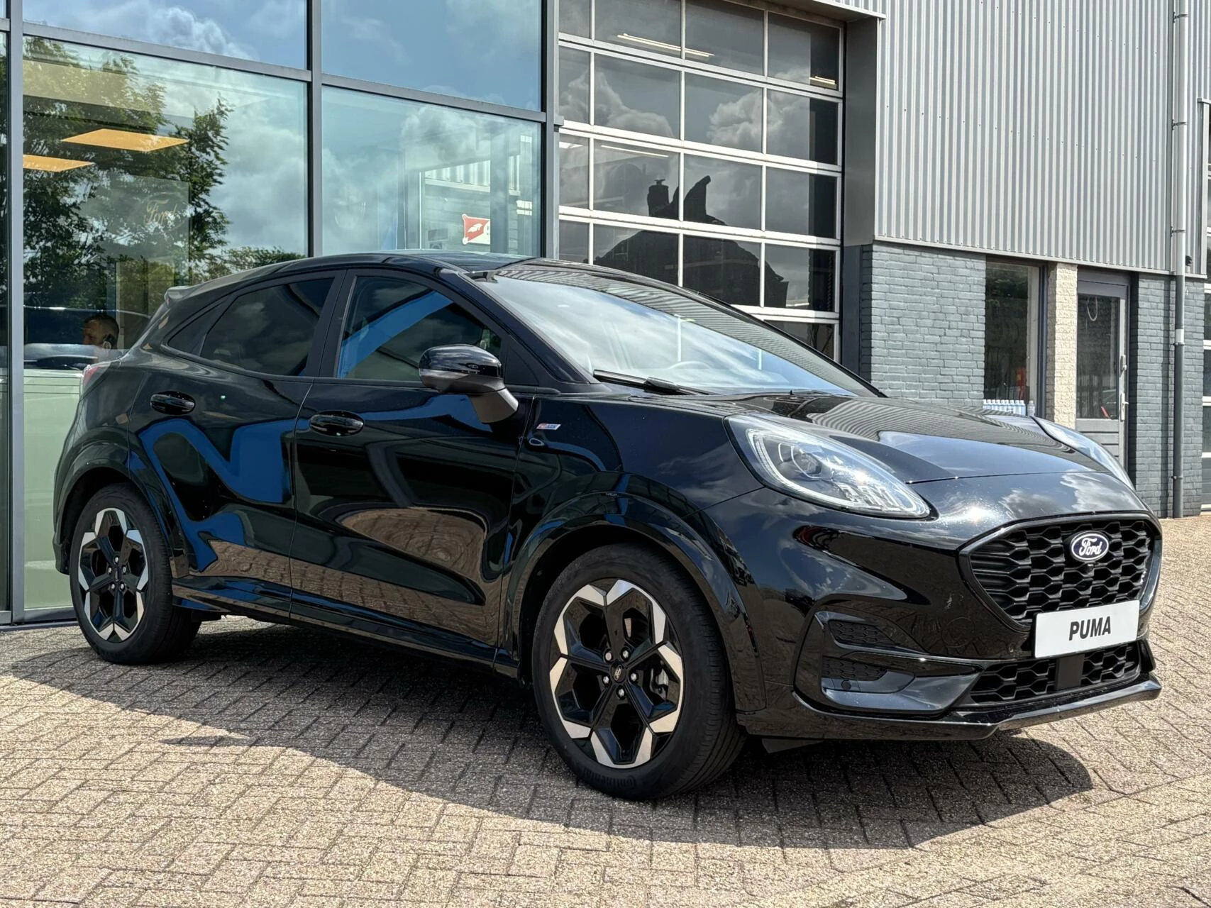 Hoofdafbeelding Ford Puma