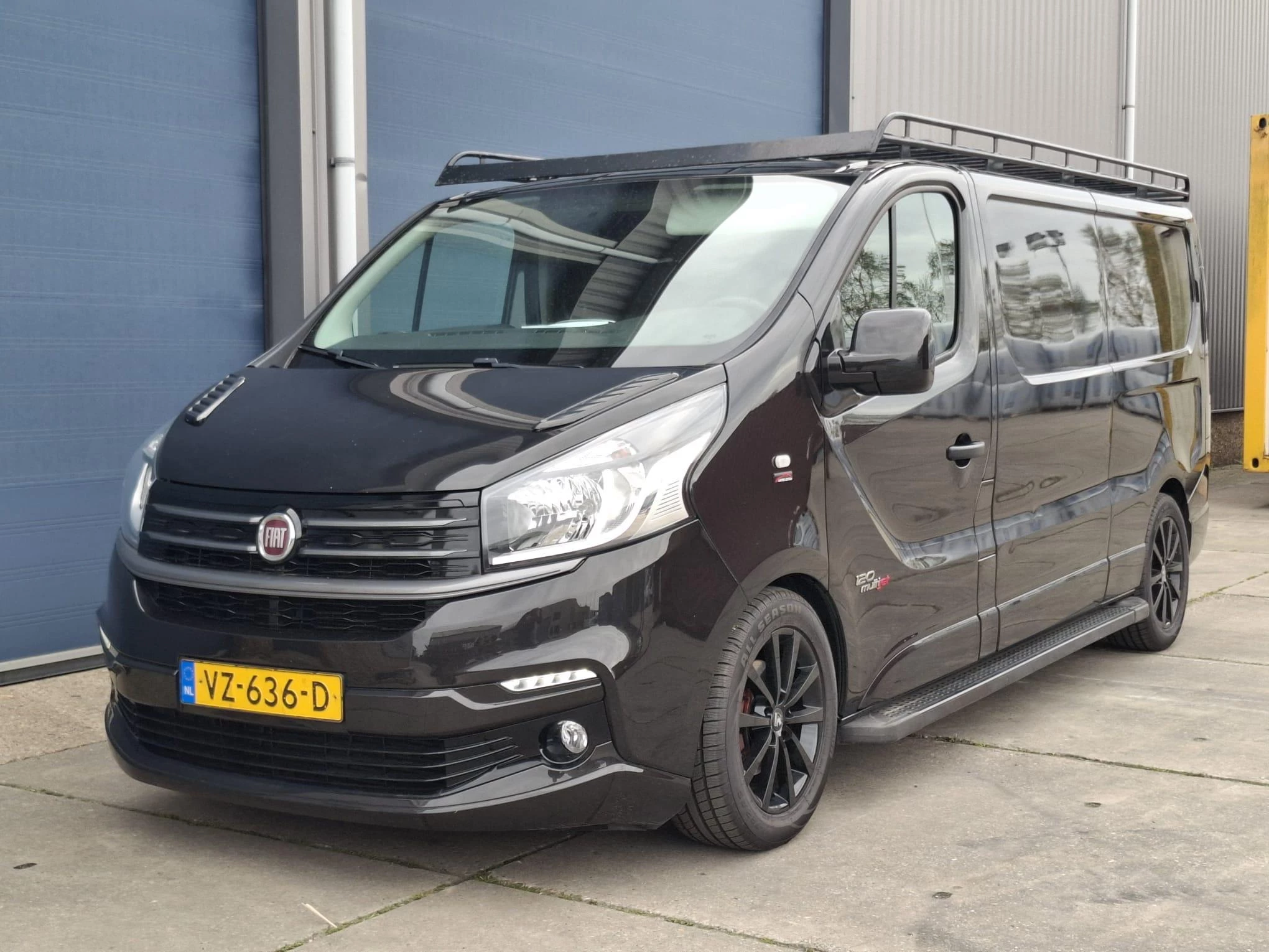 Hoofdafbeelding Fiat Talento