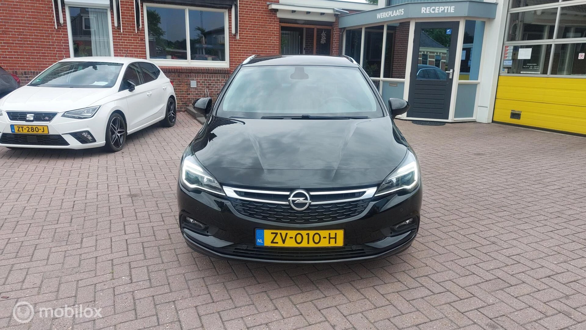 Hoofdafbeelding Opel Astra
