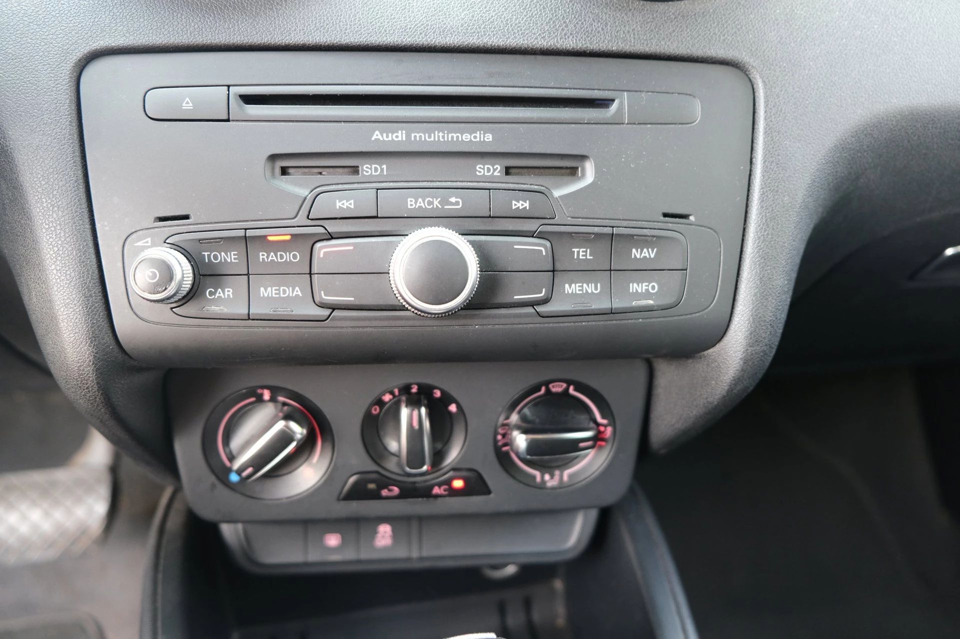 Hoofdafbeelding Audi A1