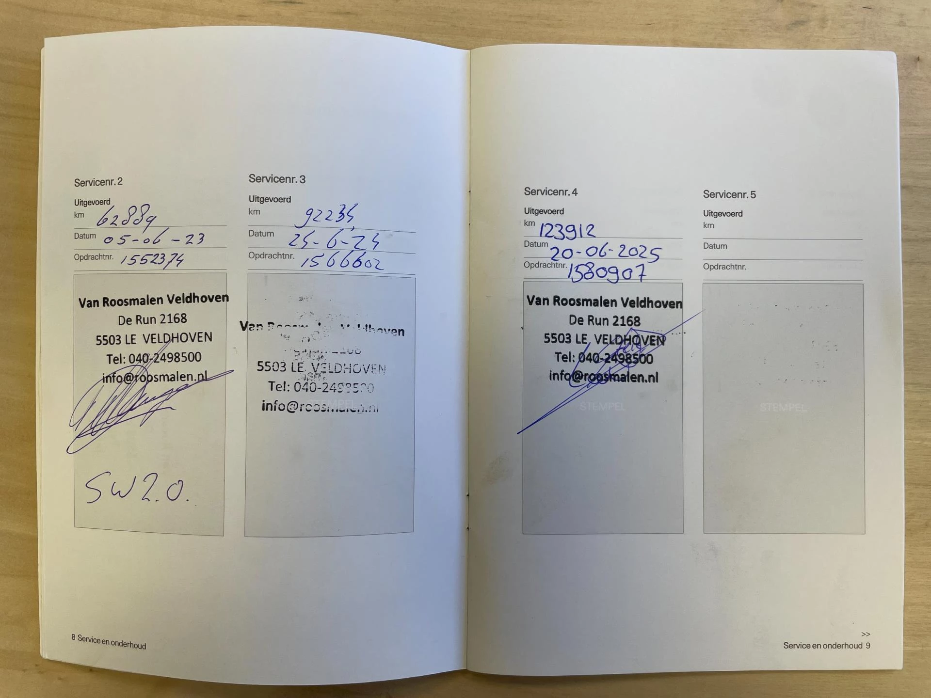 Hoofdafbeelding Polestar 2