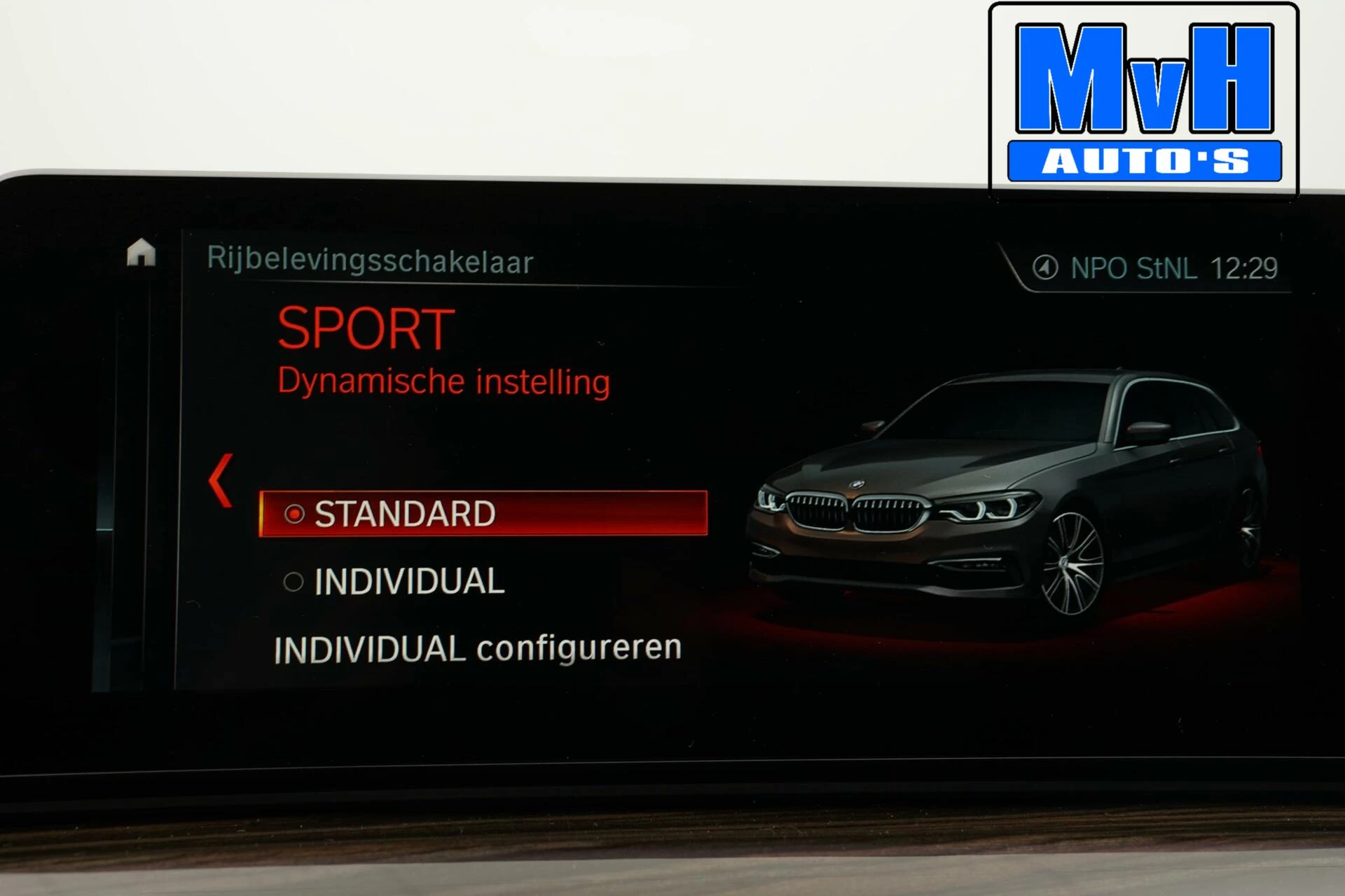 Hoofdafbeelding BMW 5 Serie