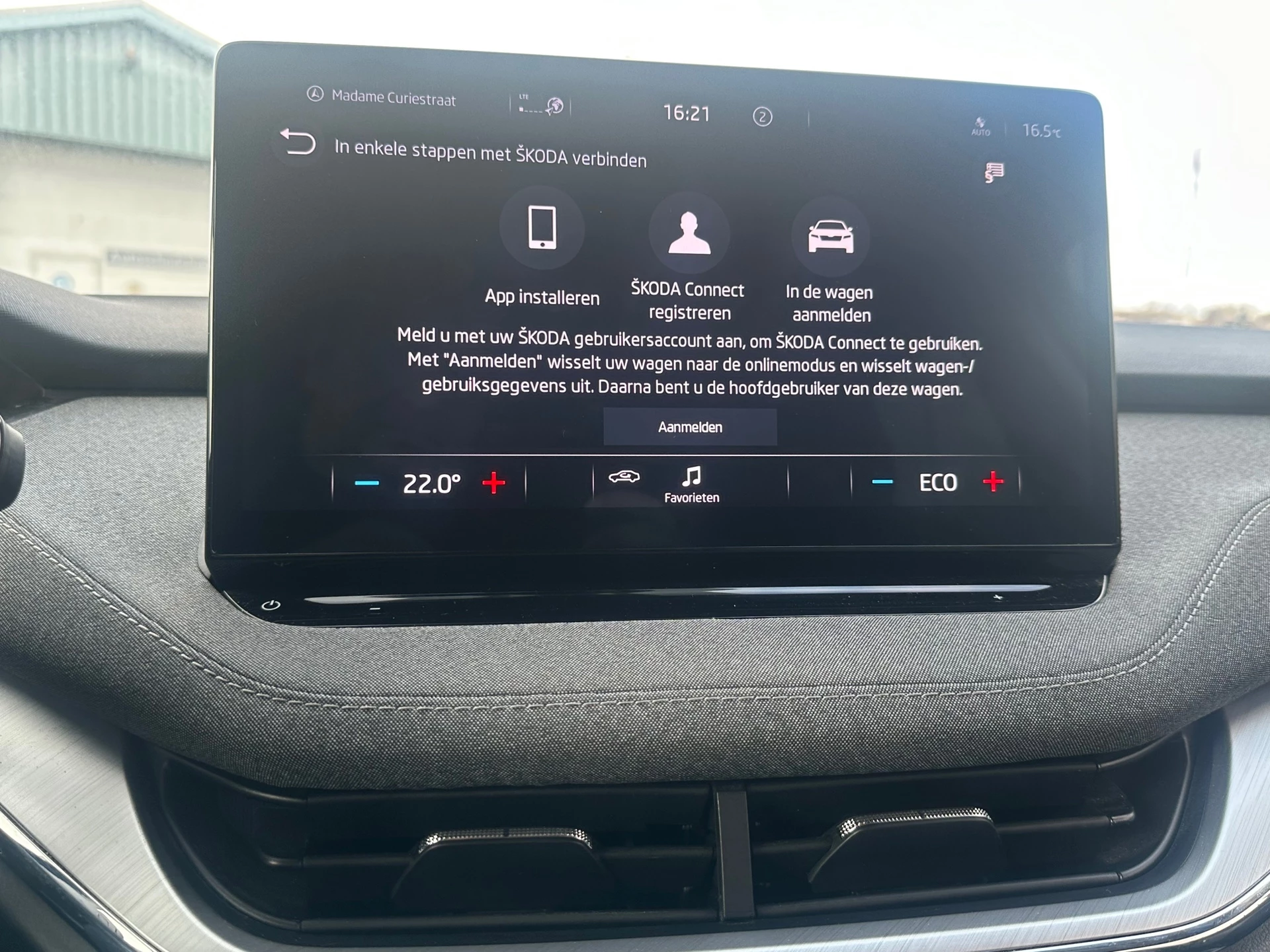 Hoofdafbeelding Škoda Enyaq iV