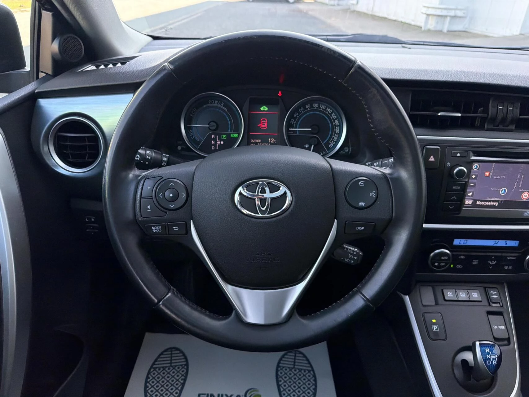 Hoofdafbeelding Toyota Auris