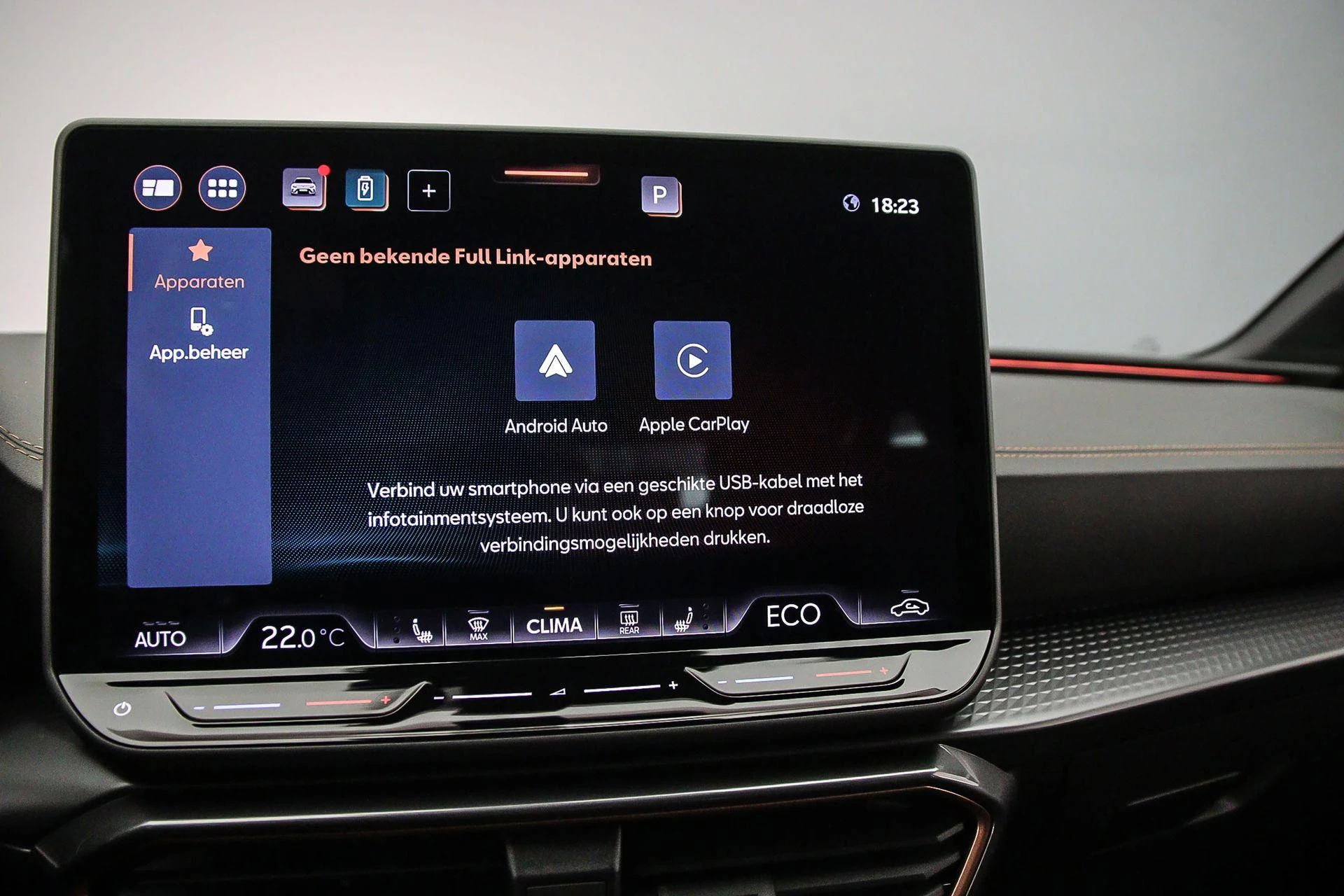 Hoofdafbeelding CUPRA Leon Sportstourer