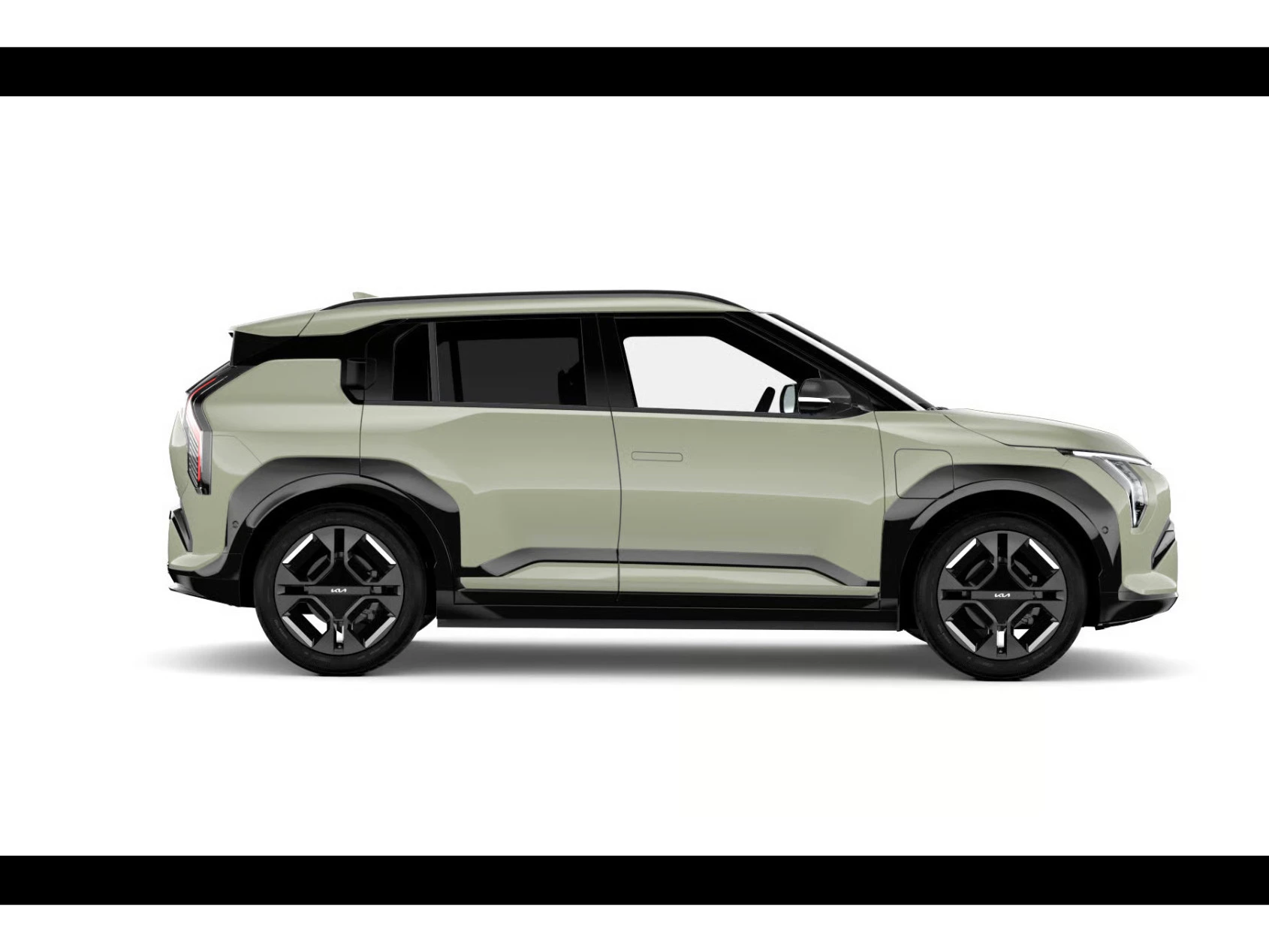 Hoofdafbeelding Kia EV3