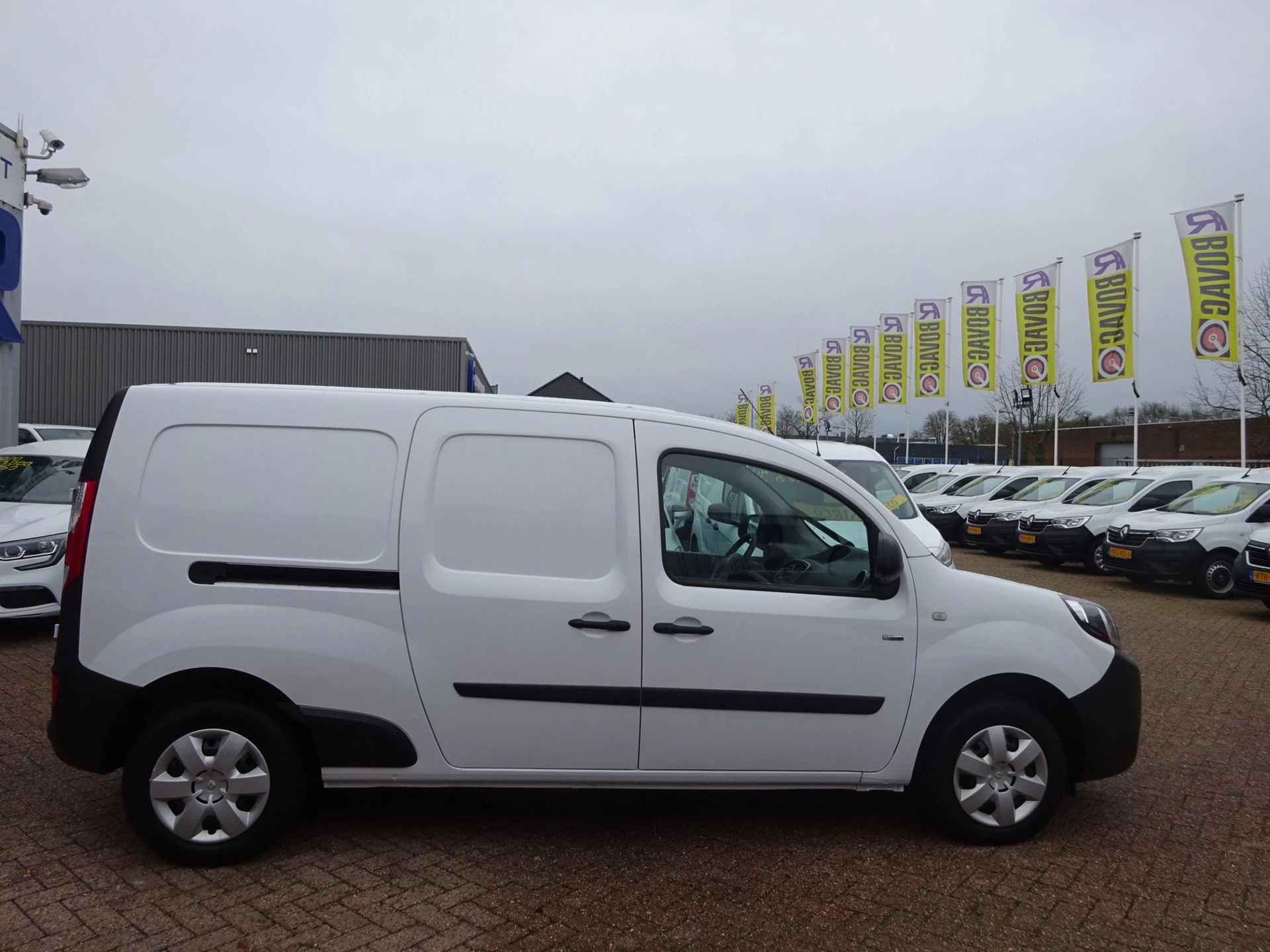 Hoofdafbeelding Renault Kangoo Z.E.