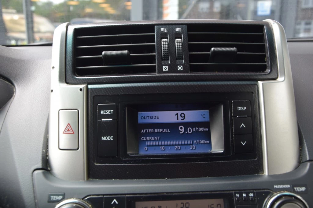 Hoofdafbeelding Toyota Land Cruiser