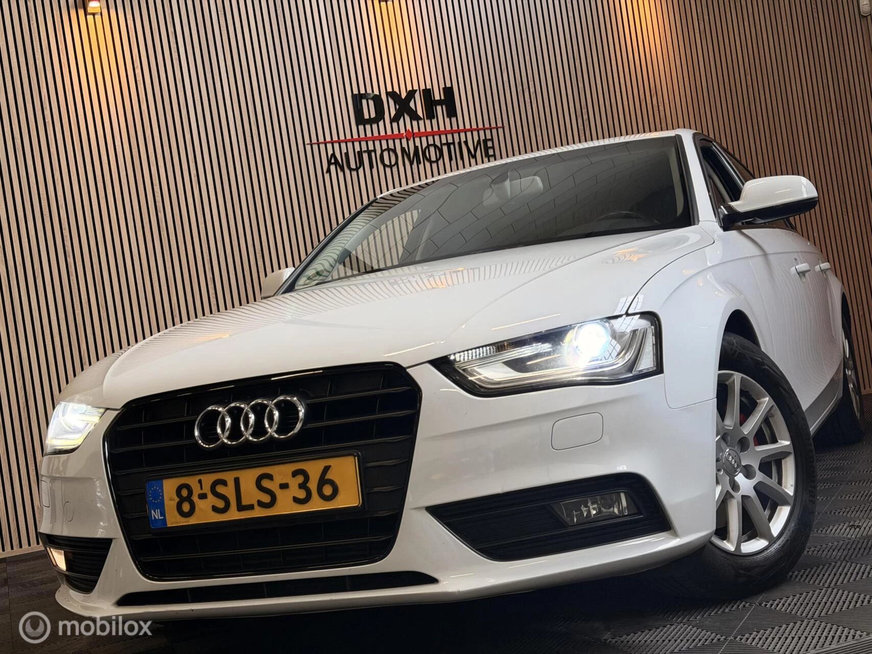 Hoofdafbeelding Audi A4
