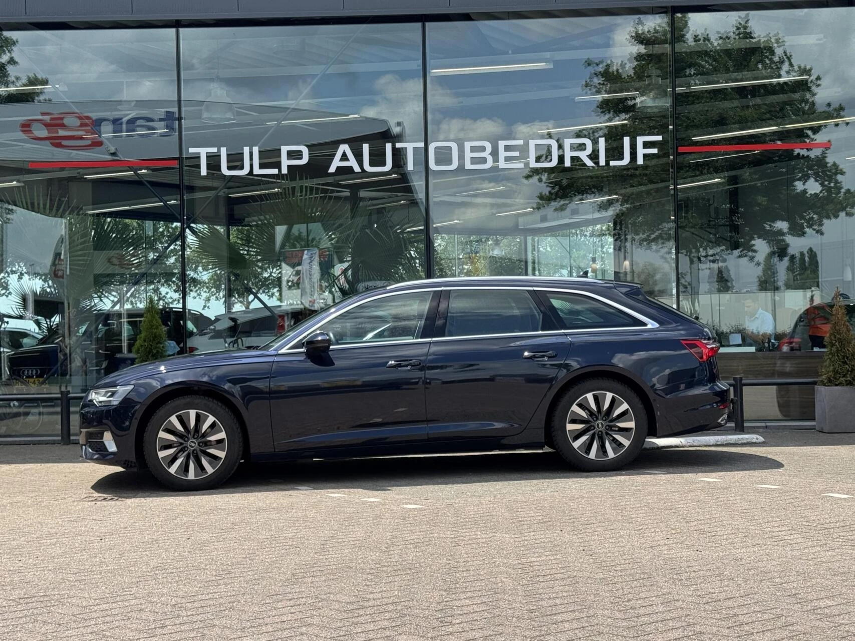 Hoofdafbeelding Audi A6