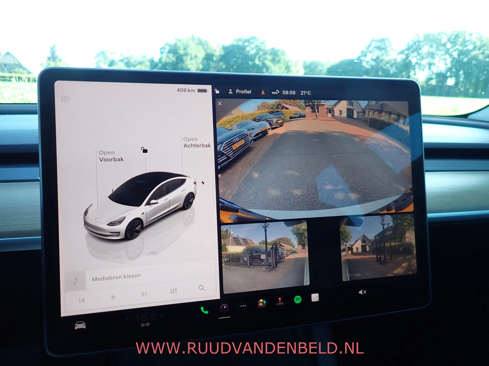 Hoofdafbeelding Tesla Model 3